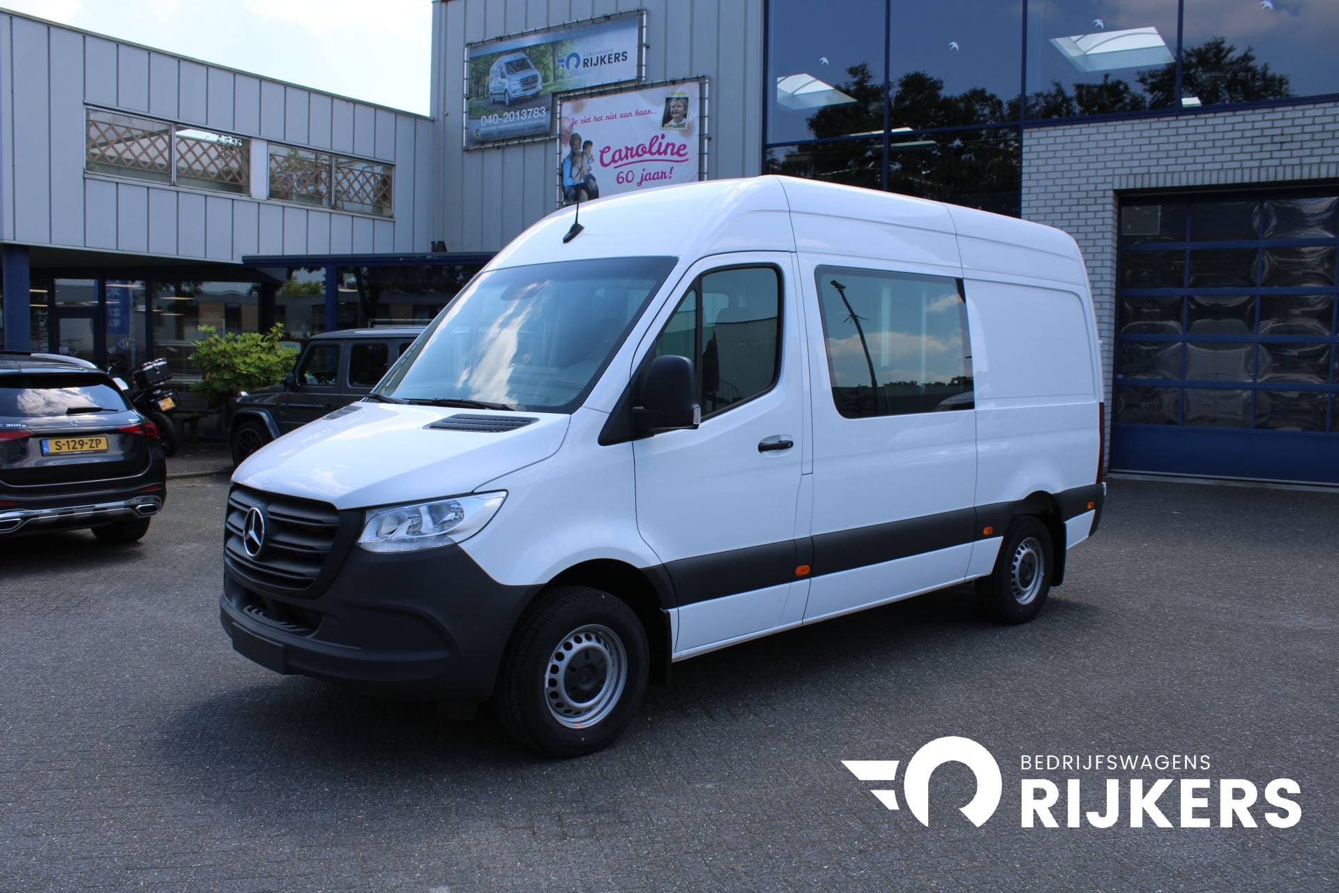 Mercedes-Benz Sprinter - Afbeelding 1