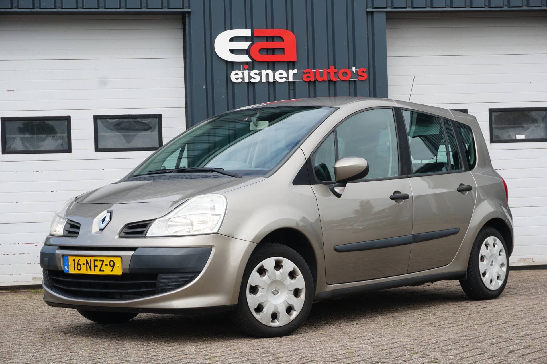 Renault Grand Modus - Afbeelding 1