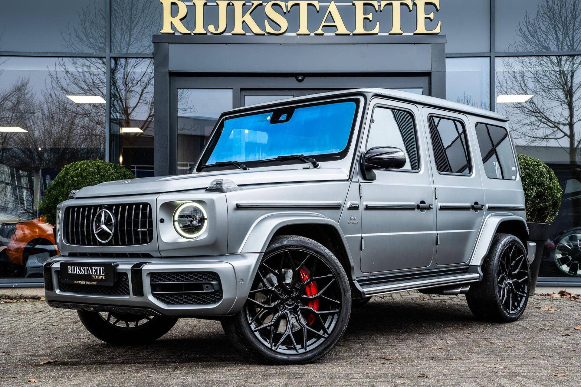Mercedes-Benz G-Klasse - Afbeelding 1