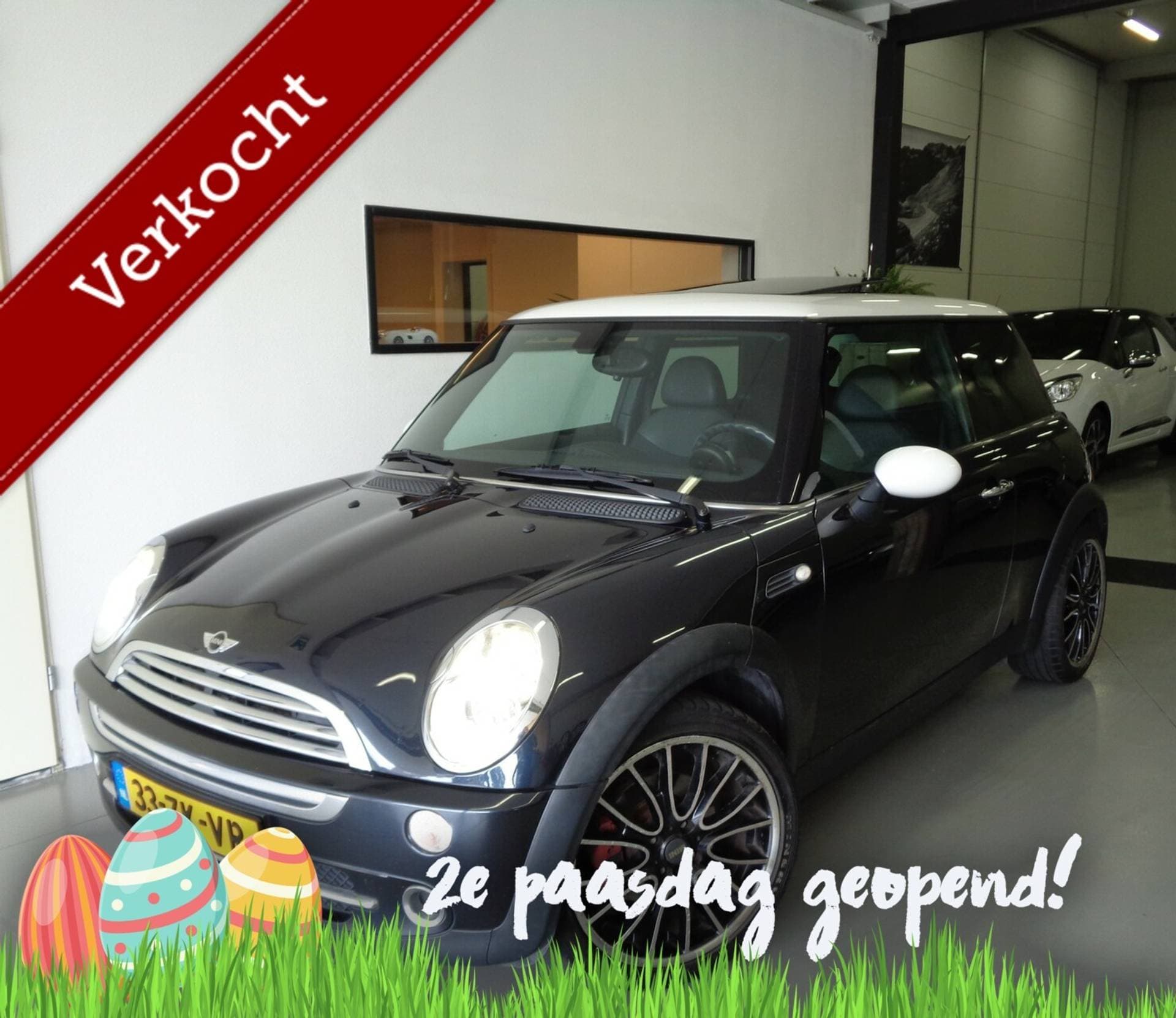 MINI Cooper - Afbeelding 1