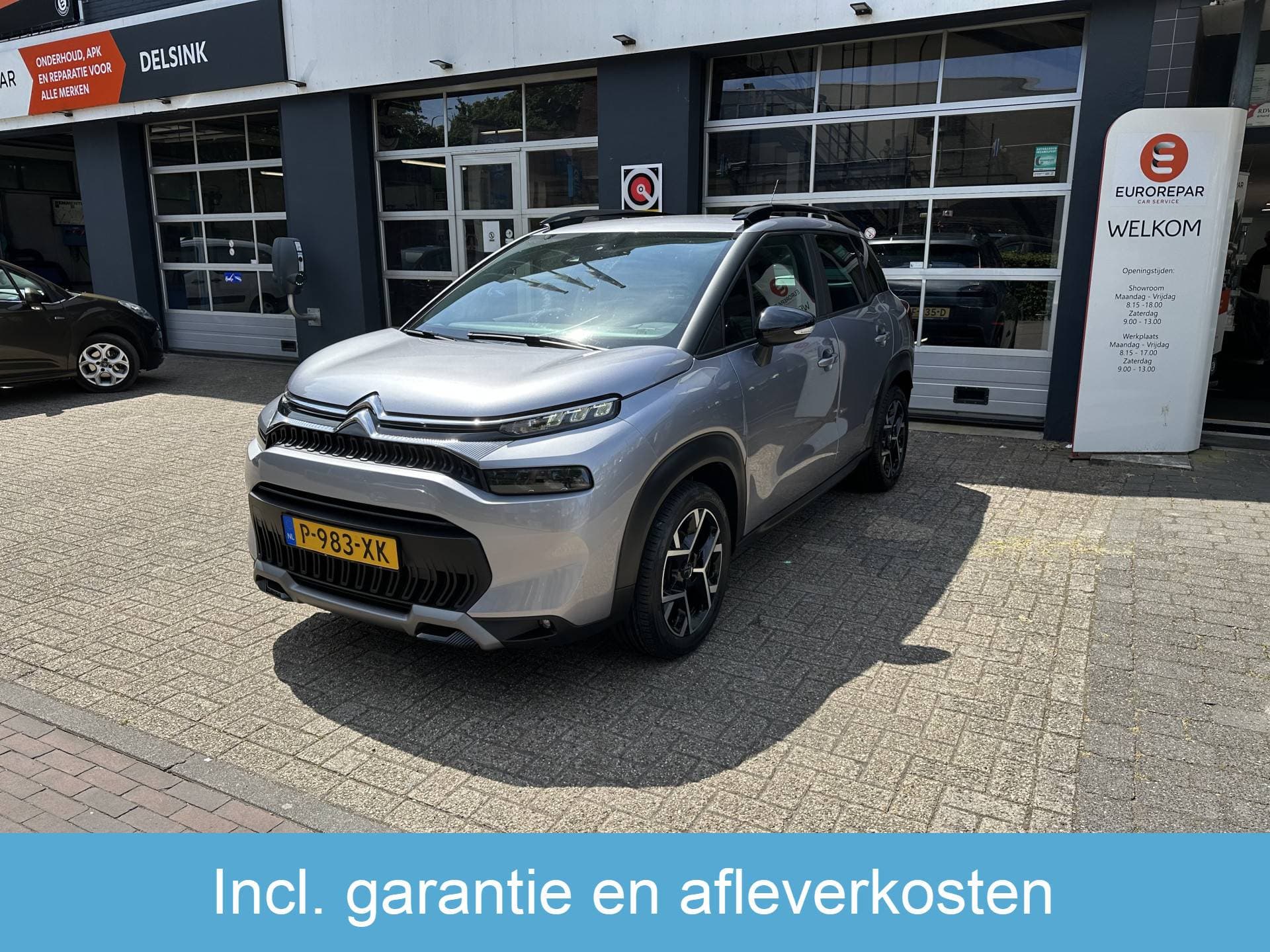 Citroën C3 Aircross - Afbeelding 1