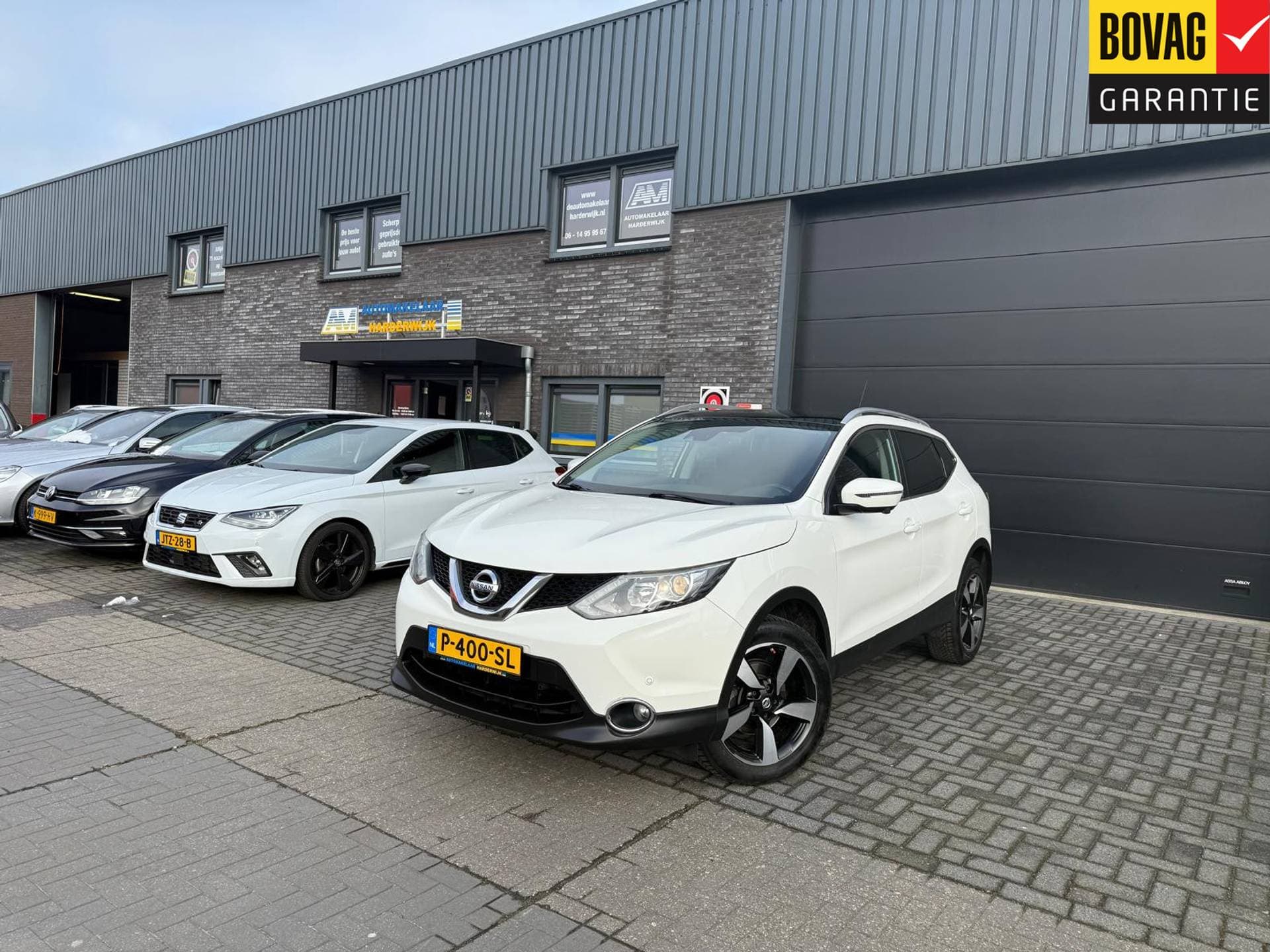 Nissan QASHQAI - Afbeelding 1