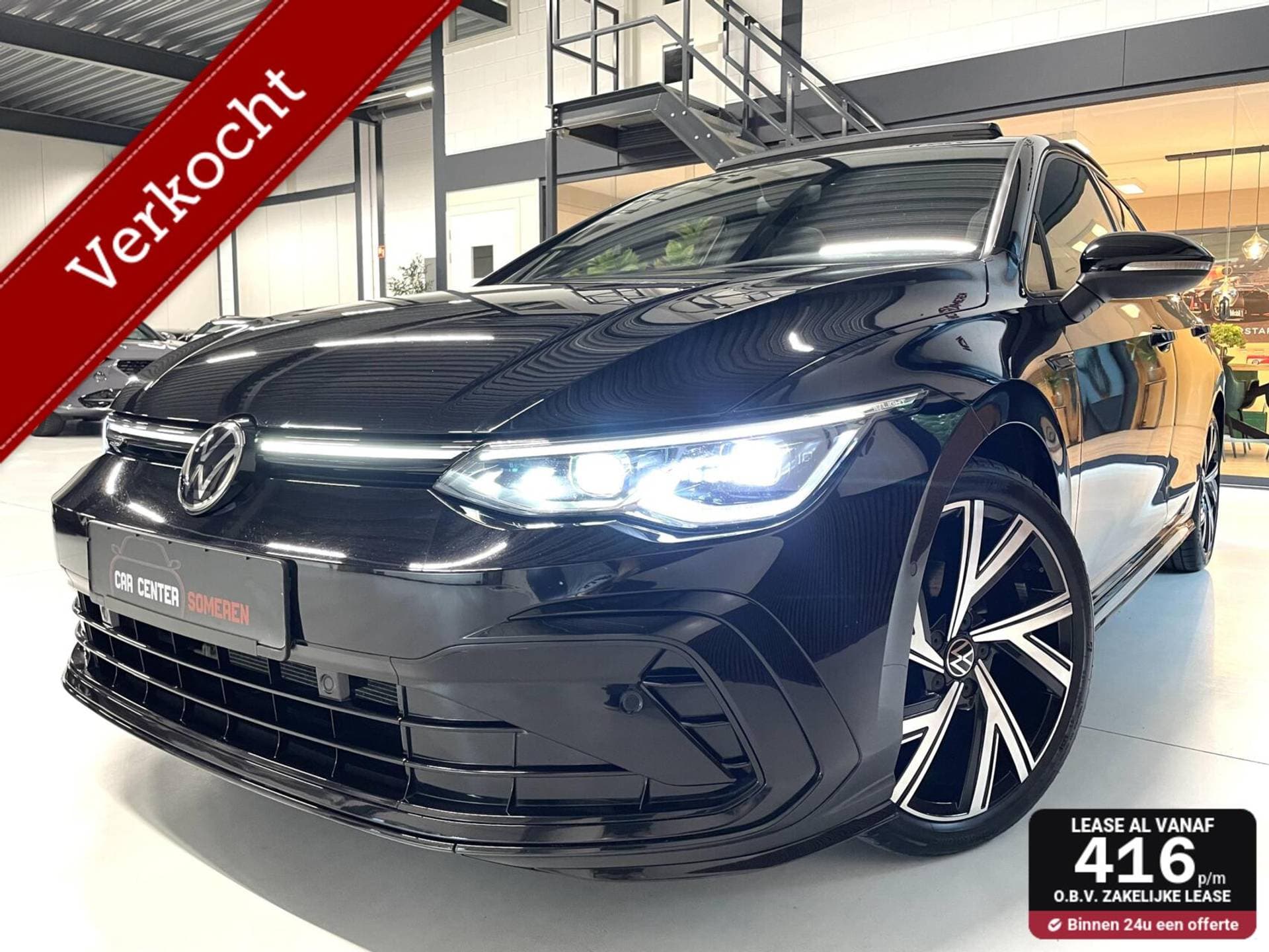 Volkswagen Golf - Afbeelding 1