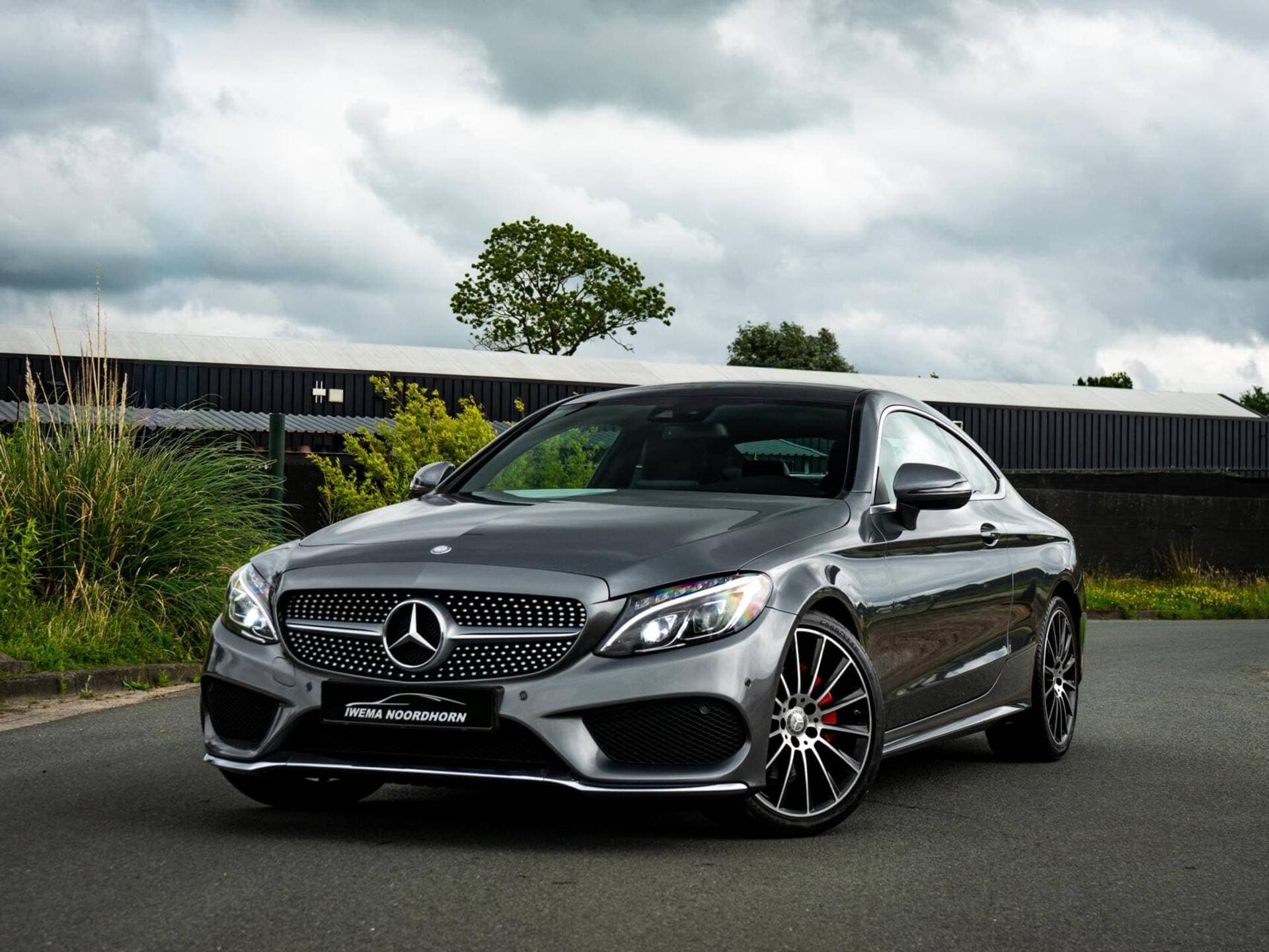 Mercedes-Benz C-Klasse
