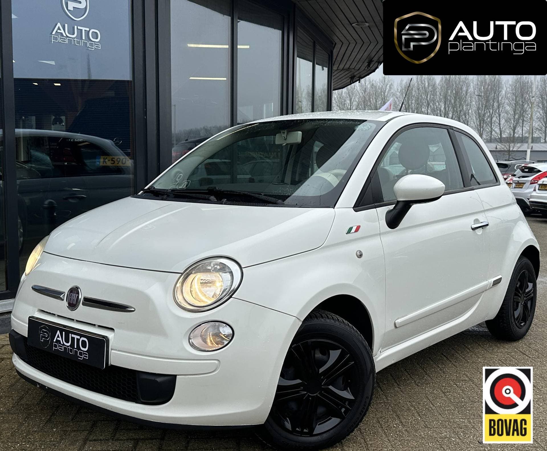 Fiat 500 - Afbeelding 1