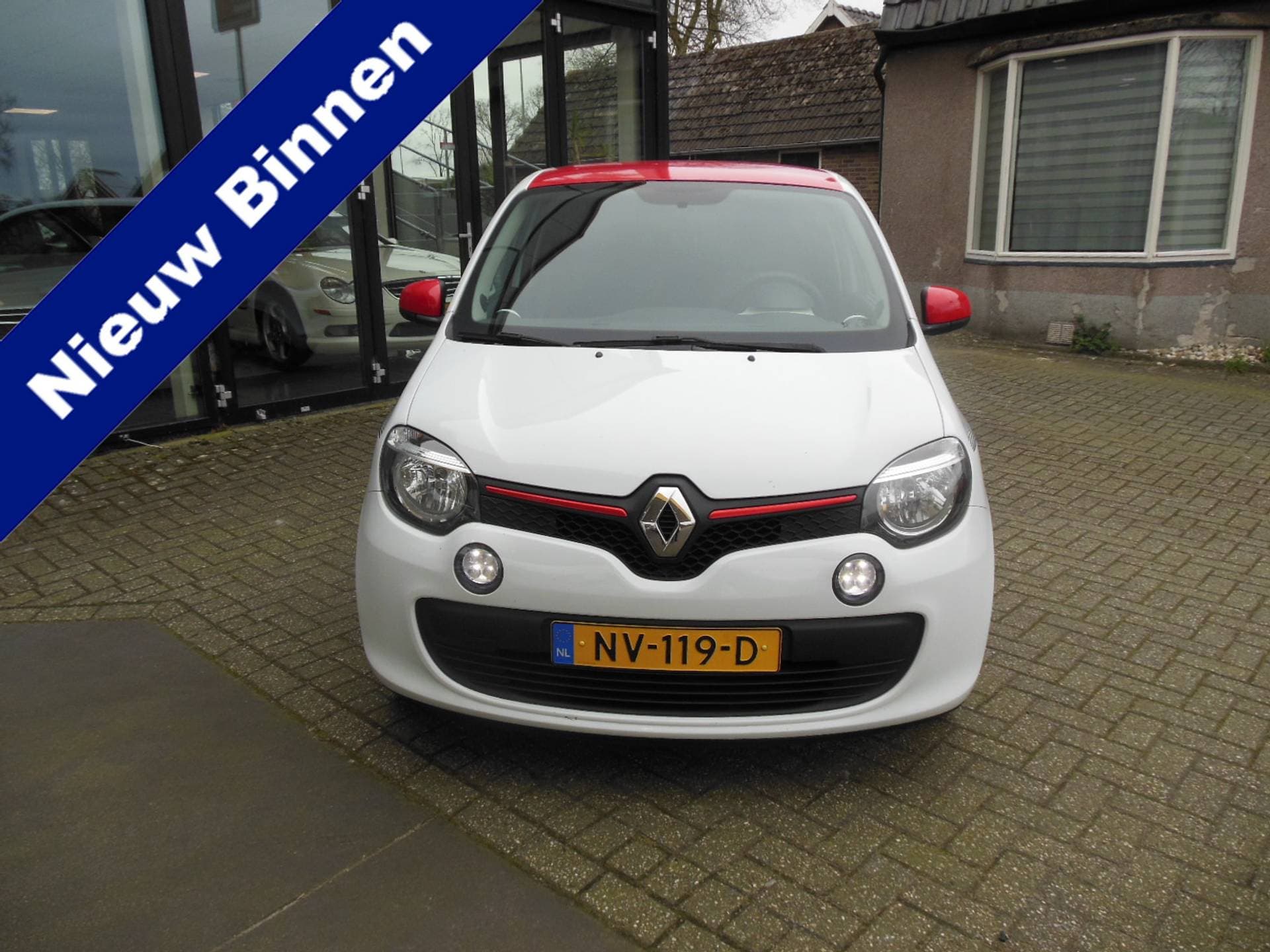 Renault Twingo - Afbeelding 1