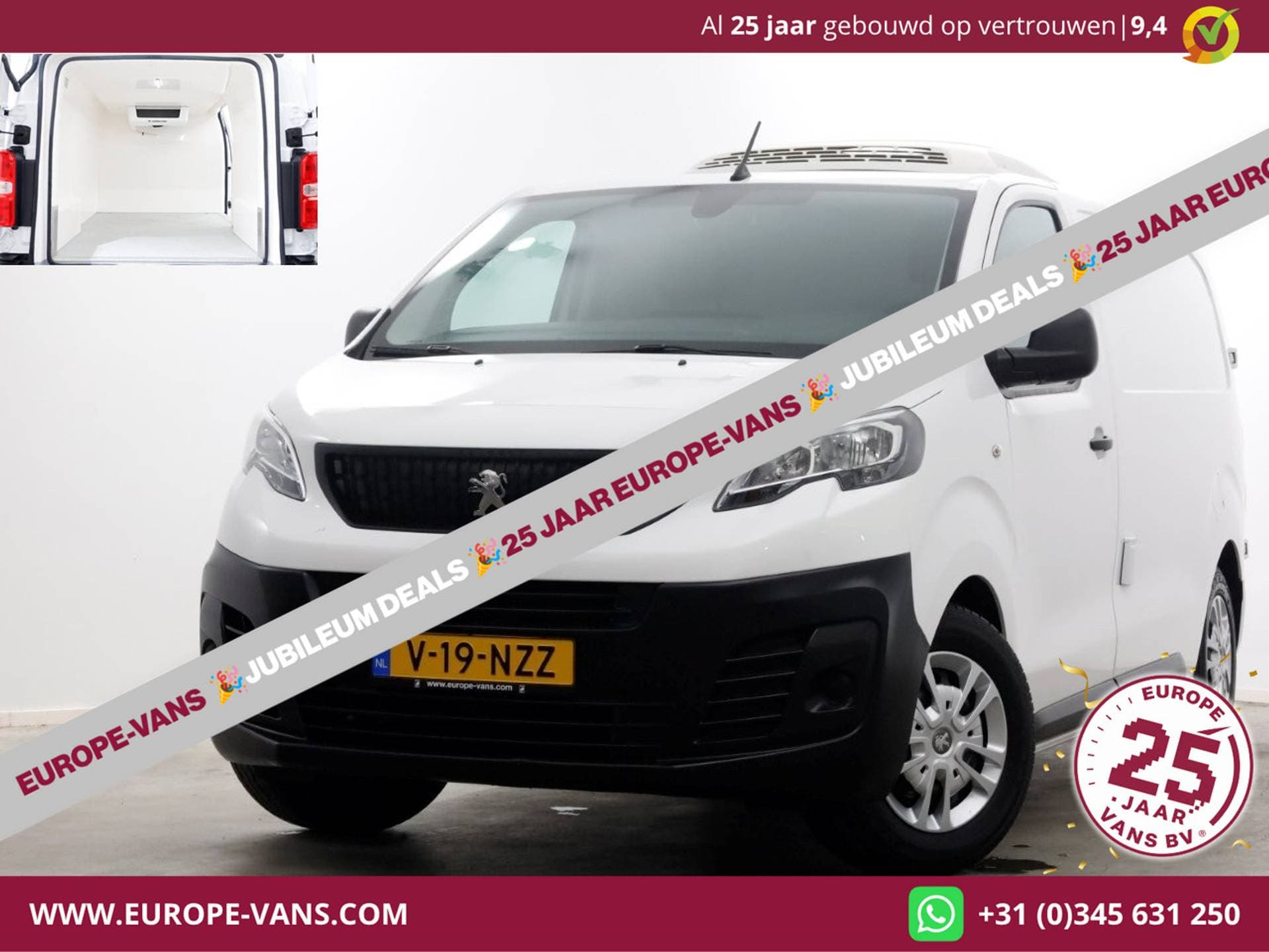 Peugeot Expert - Afbeelding 1