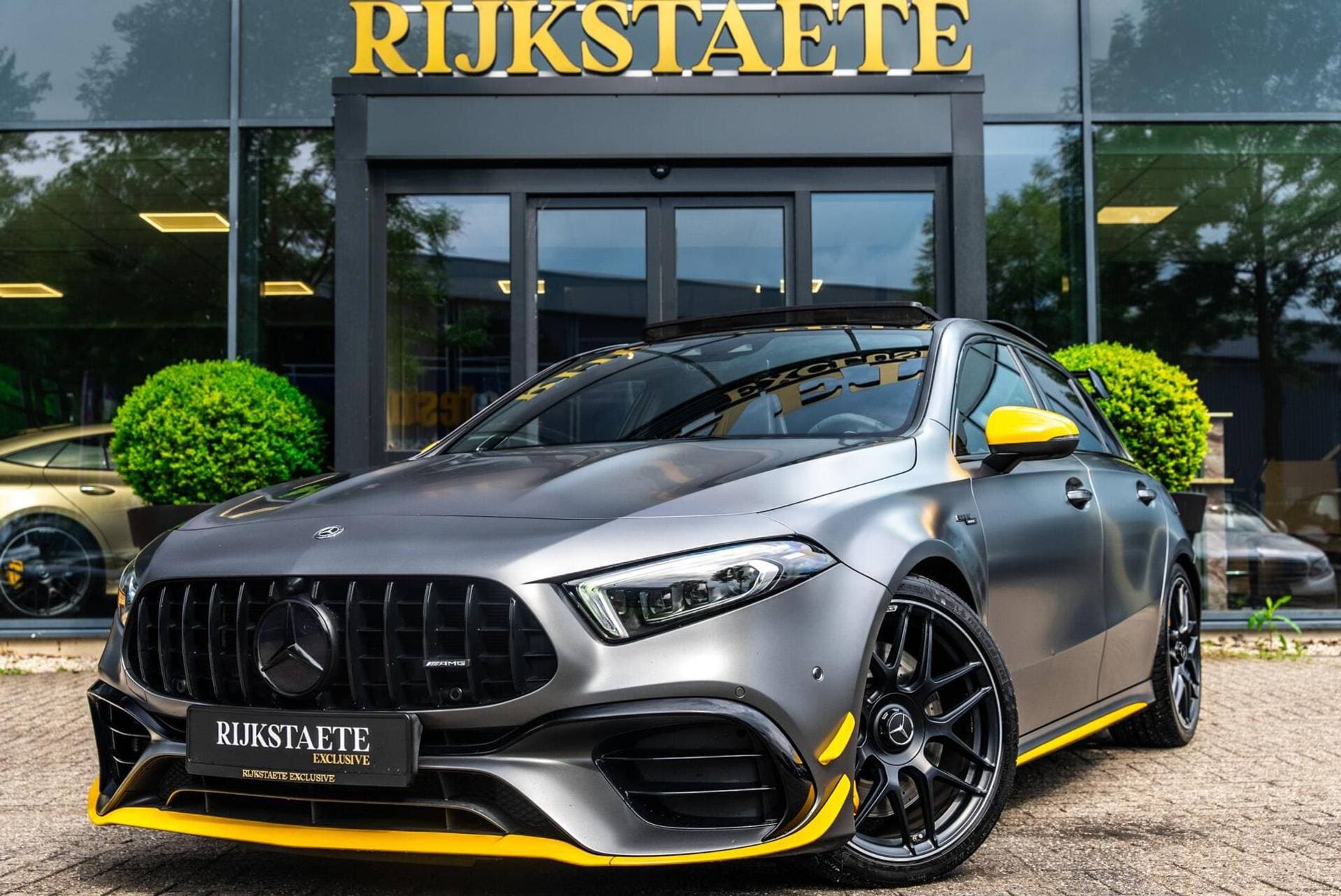 Mercedes-Benz A-Klasse