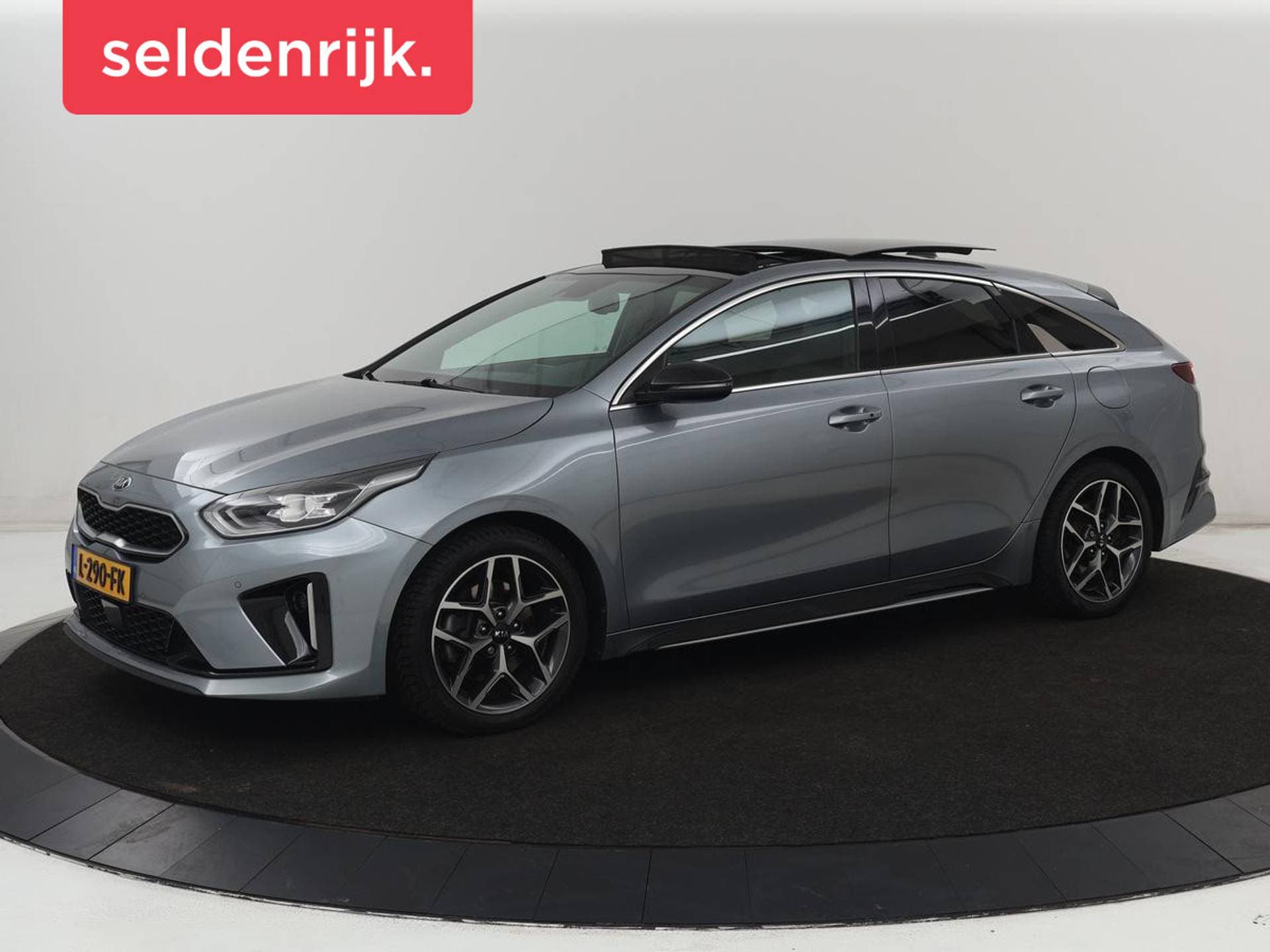 Kia ProCeed - Afbeelding 1
