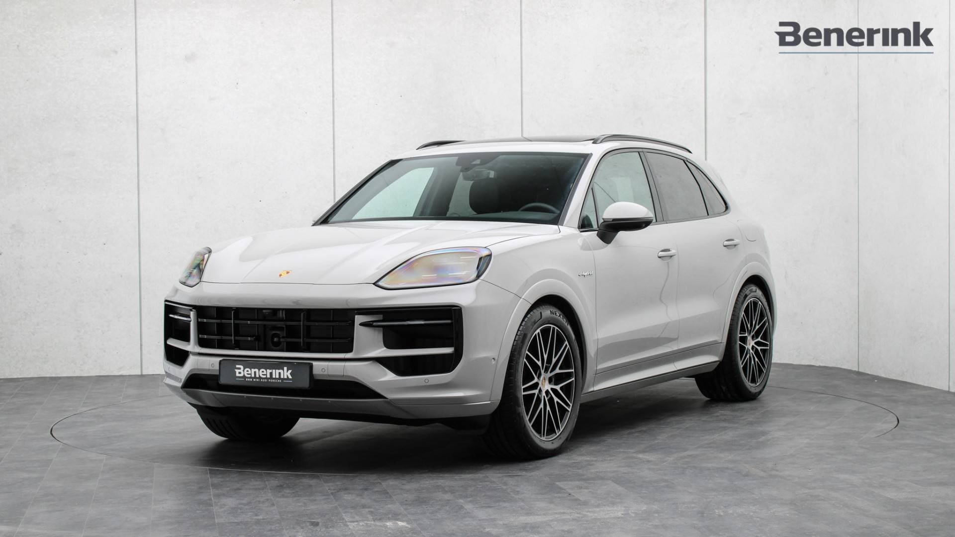 Porsche Cayenne - Afbeelding 1