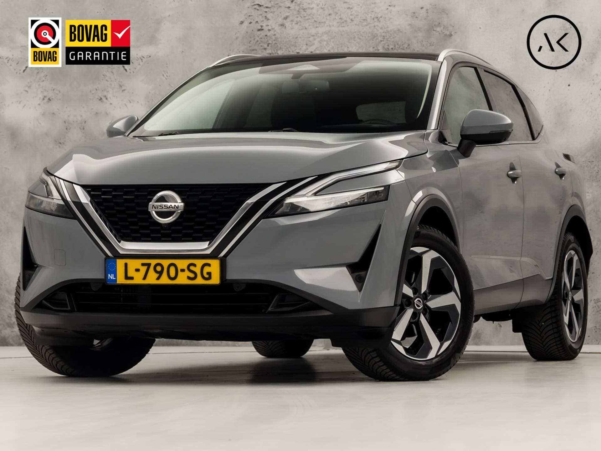 Nissan QASHQAI - Afbeelding 1