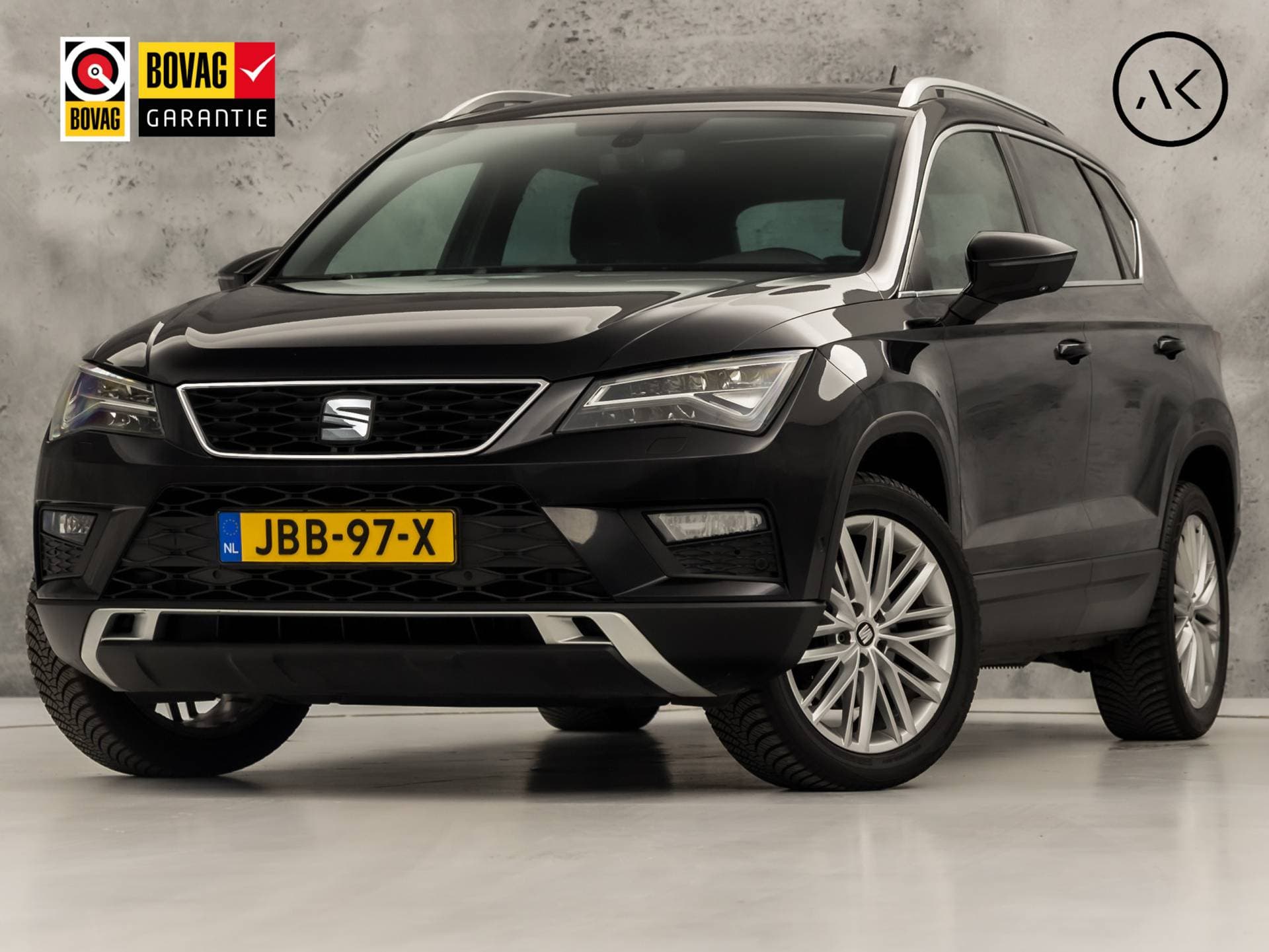 SEAT Ateca - Afbeelding 1