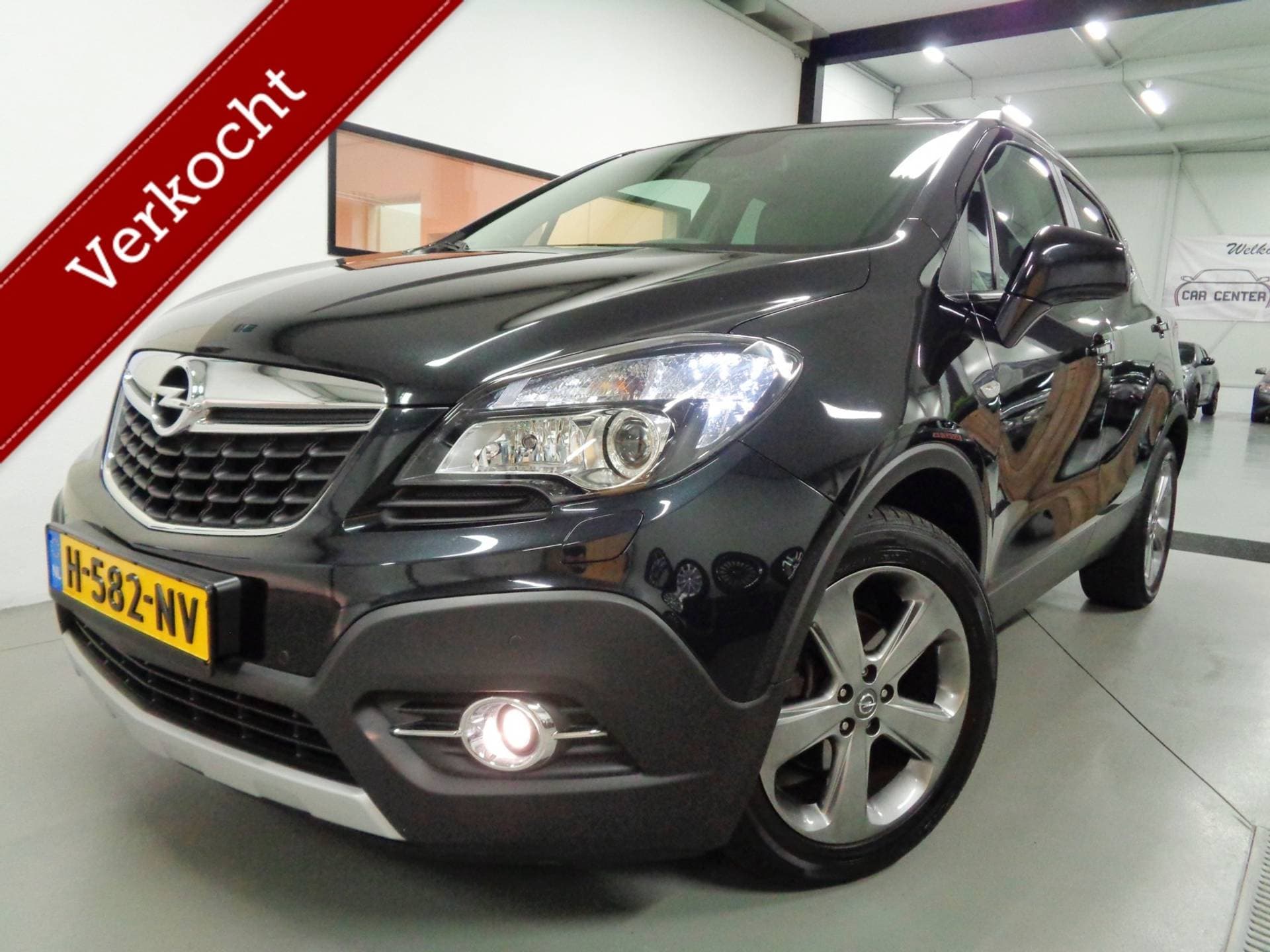 Opel Mokka - Afbeelding 1