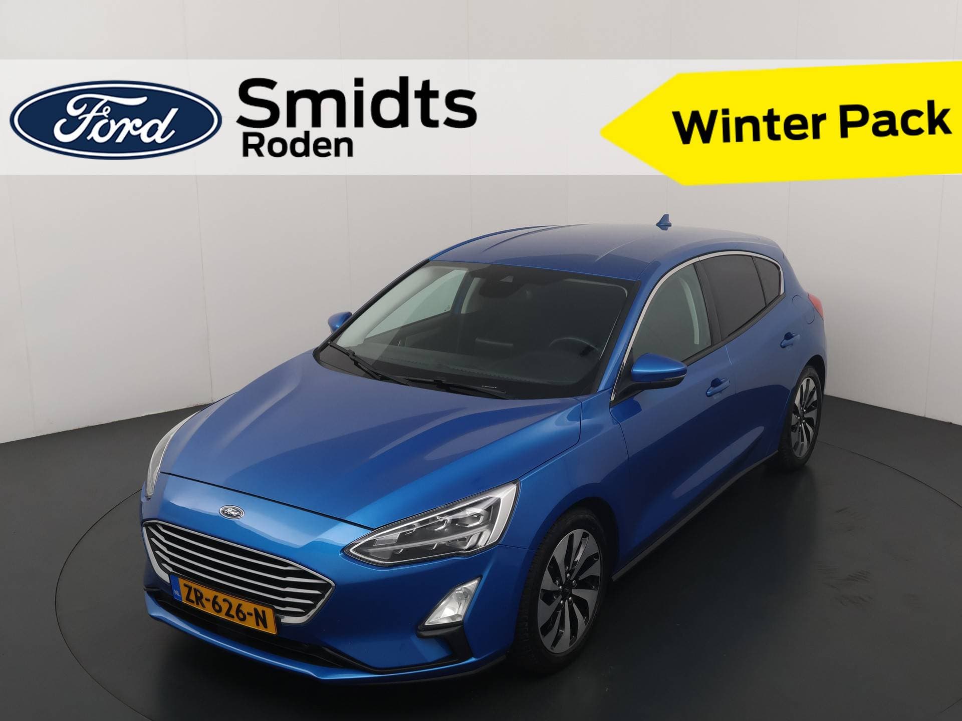 Ford Focus - Afbeelding 1