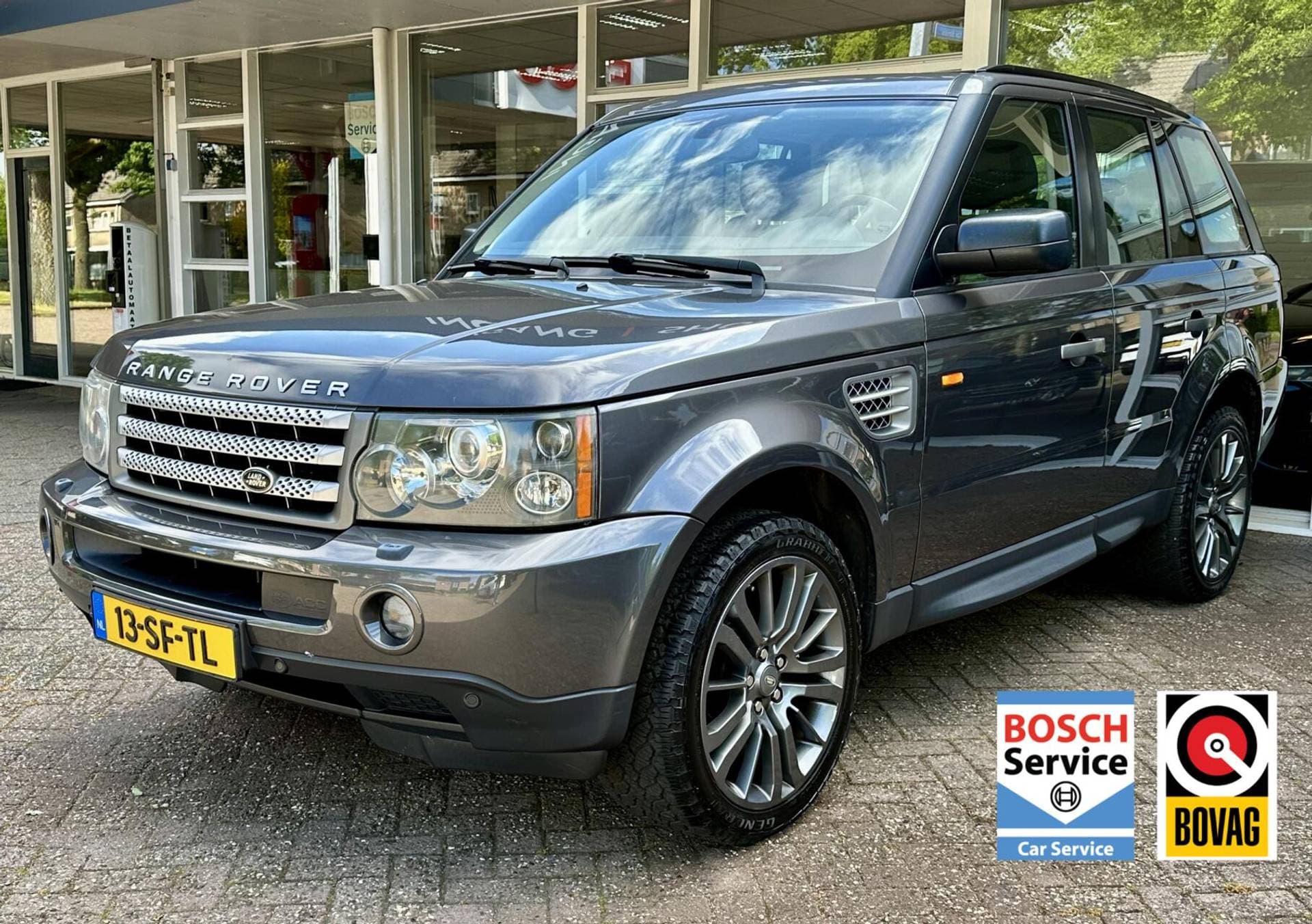Land Rover Range Rover Sport - Afbeelding 1