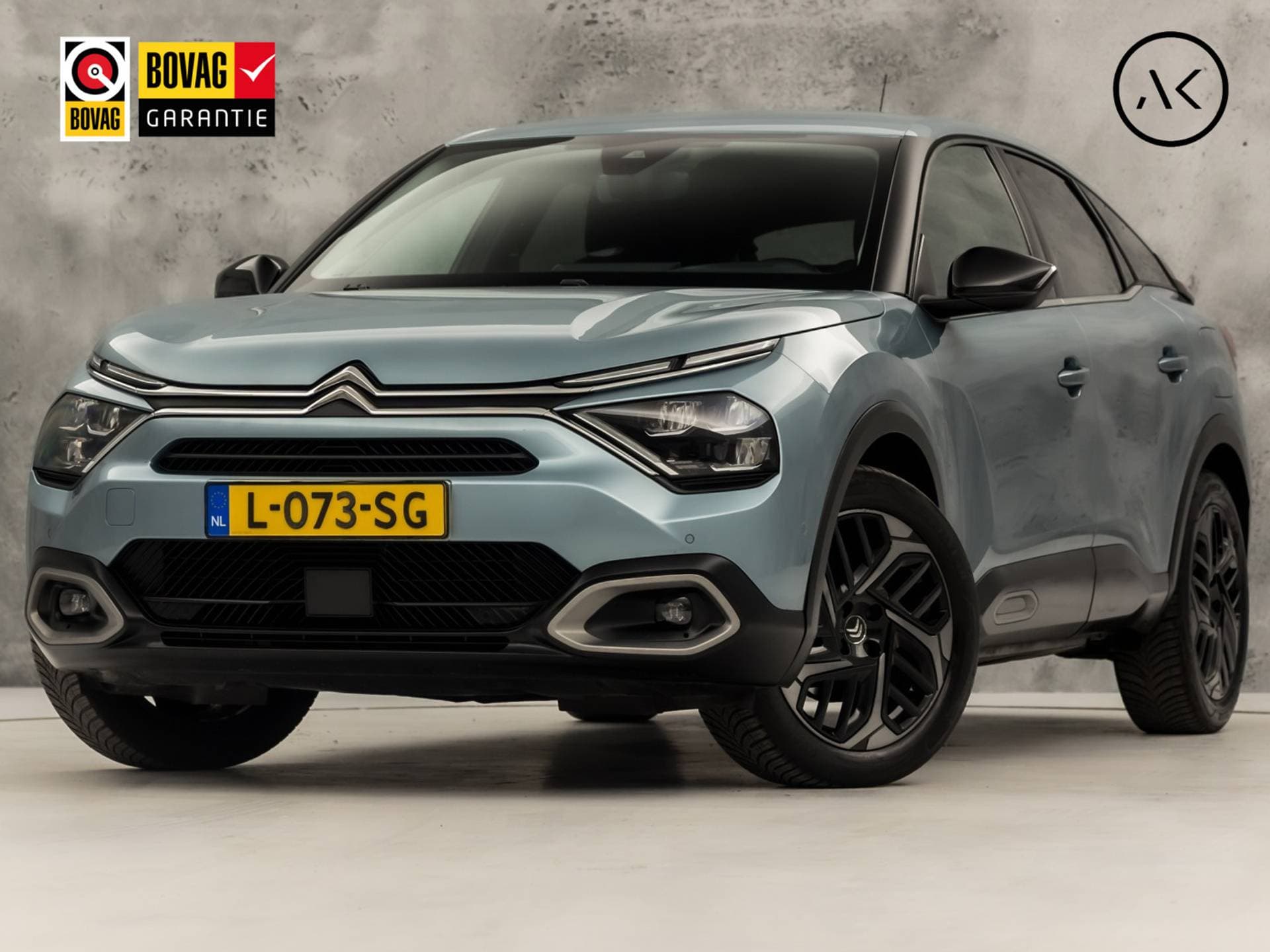 Citroën C4 - Afbeelding 1