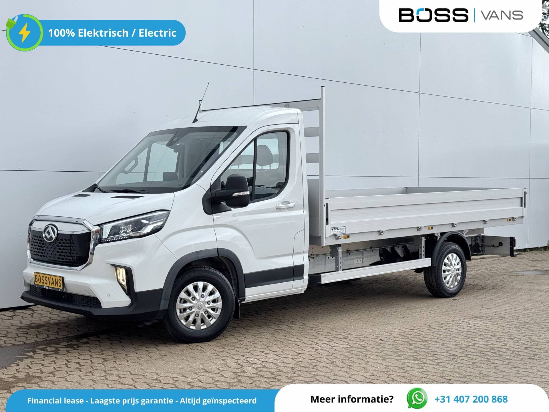 Maxus eDeliver9 - Afbeelding 1