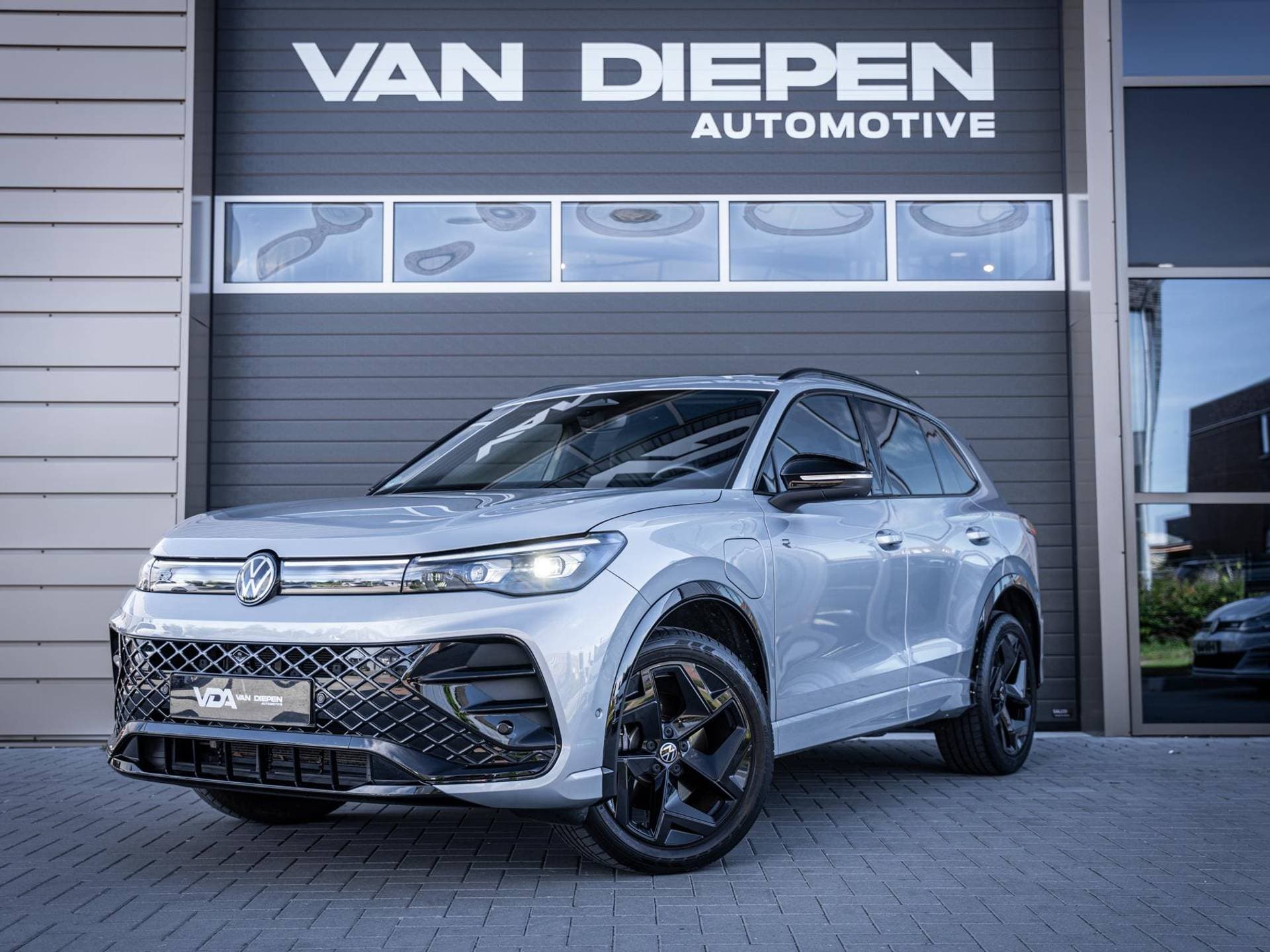 Volkswagen Tiguan - Afbeelding 1