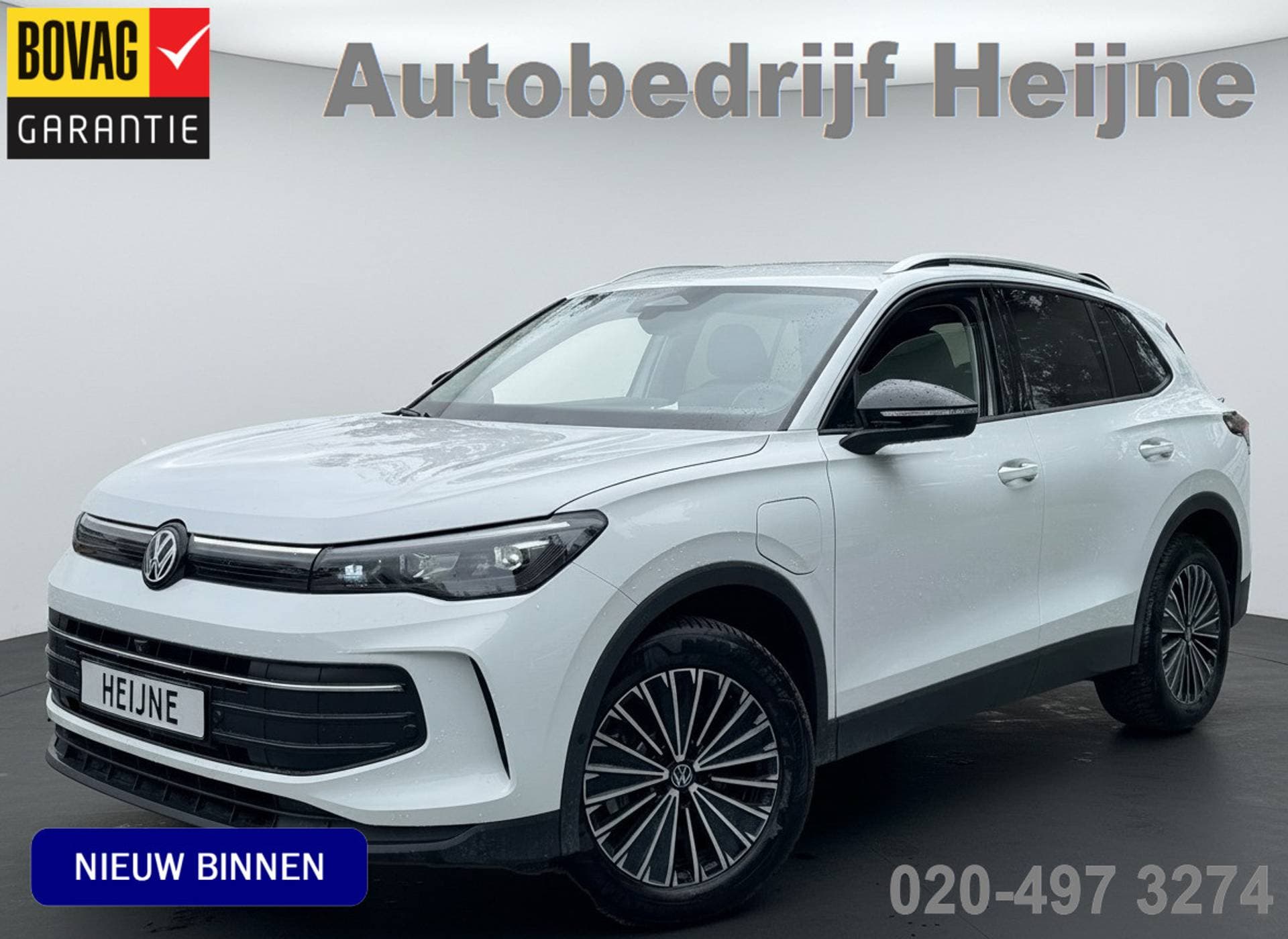 Volkswagen Tiguan - Afbeelding 1