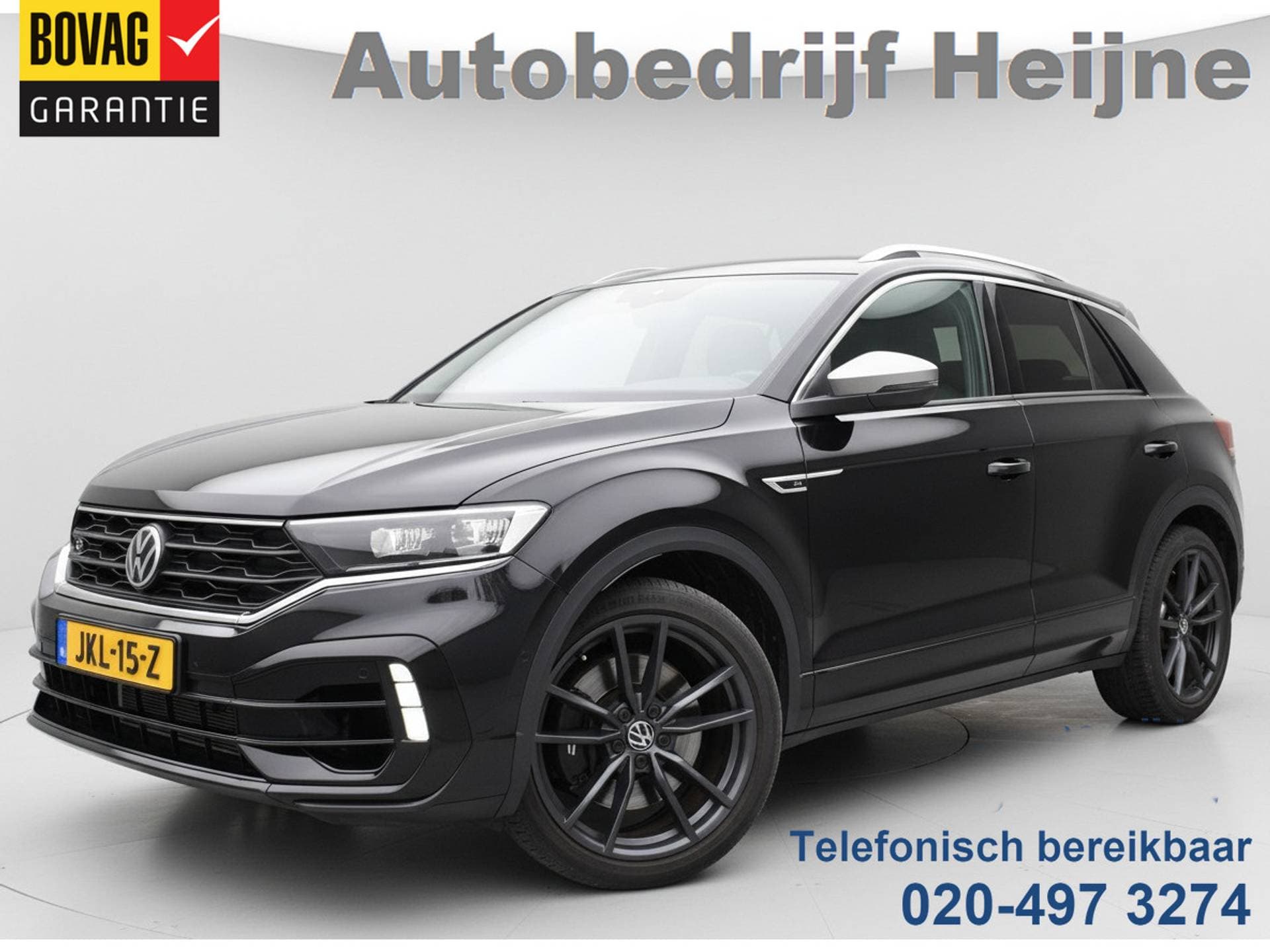 Volkswagen T-Roc - Afbeelding 1