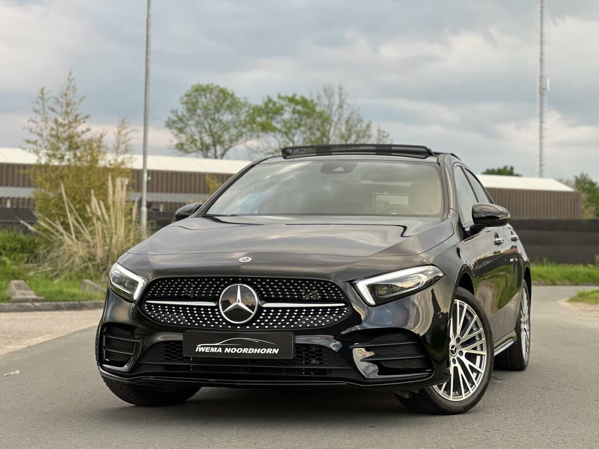 Mercedes-Benz A-Klasse - Afbeelding 1