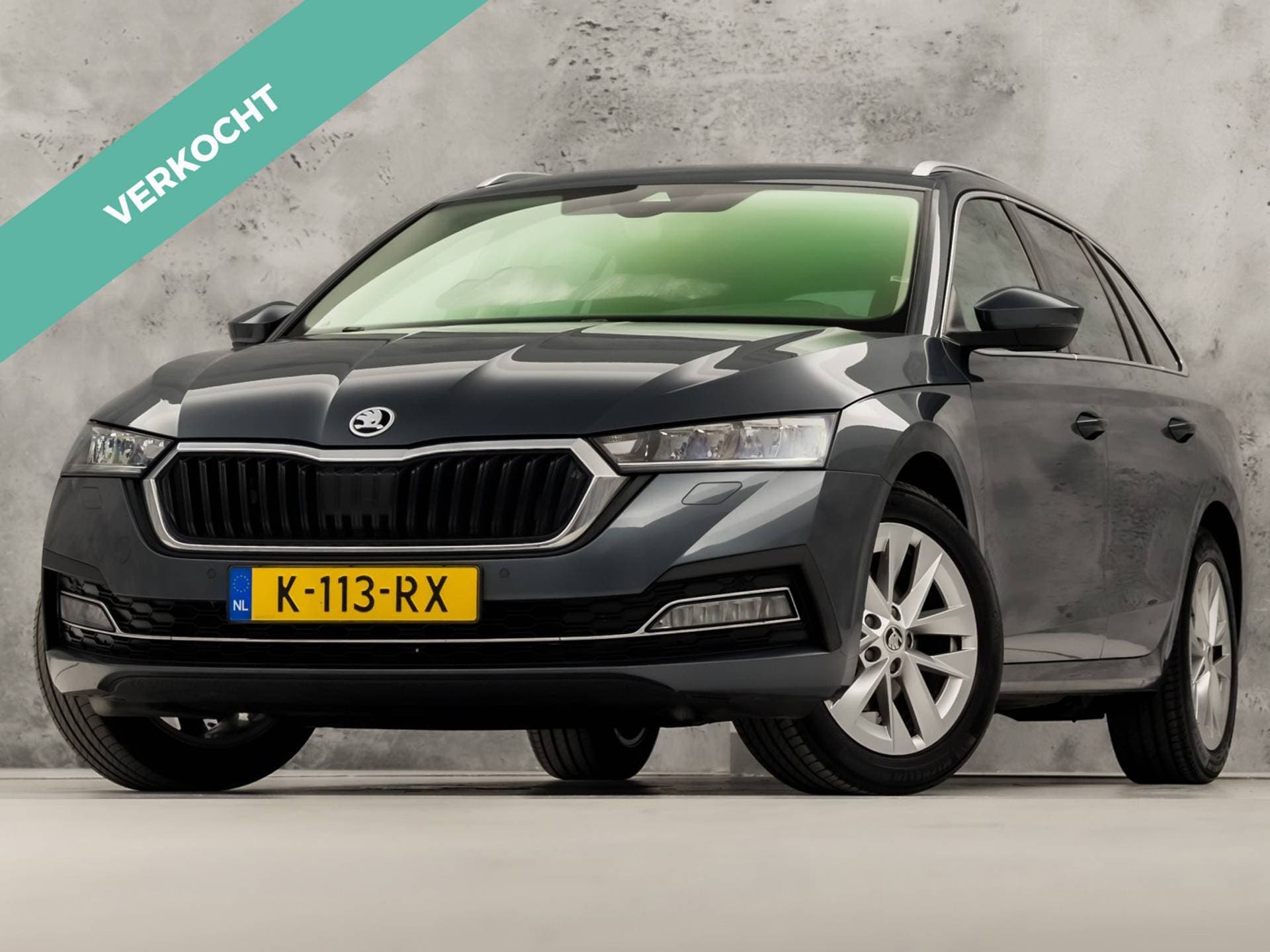 Škoda Octavia - Afbeelding 1