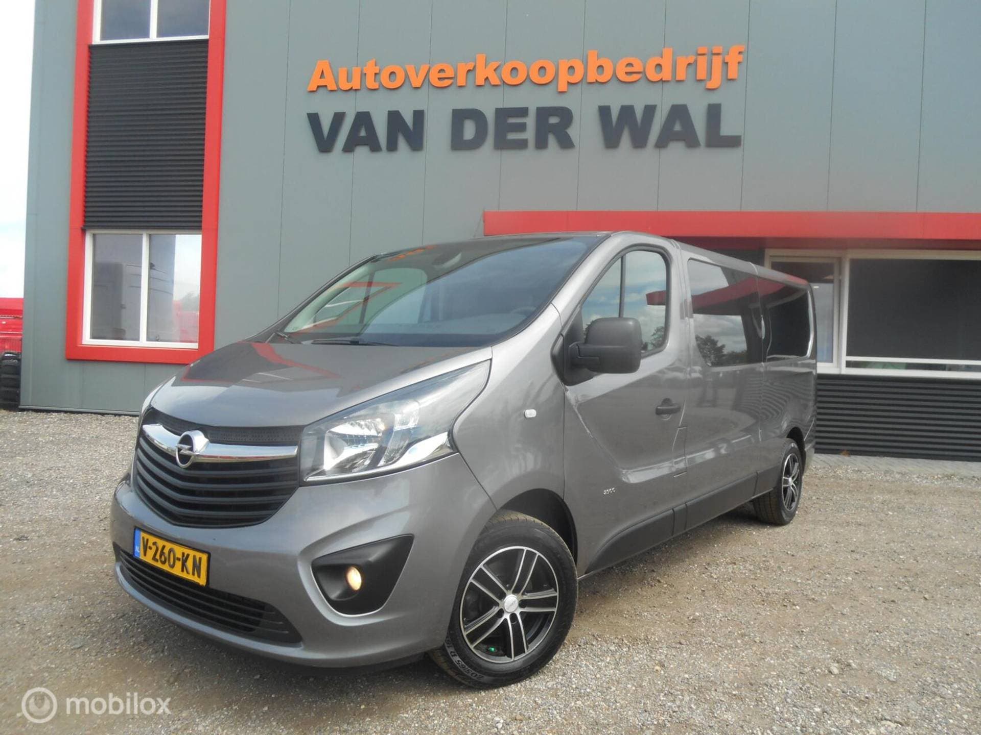 Opel Vivaro - Afbeelding 1