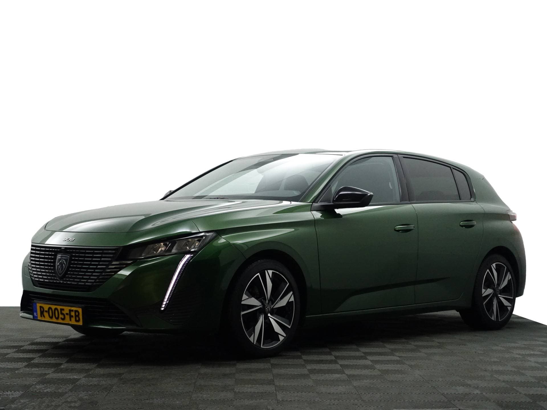 Peugeot 308 - Afbeelding 1