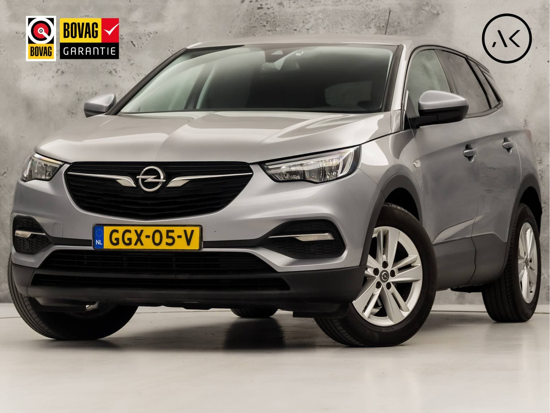 Opel Grandland X - Afbeelding 1