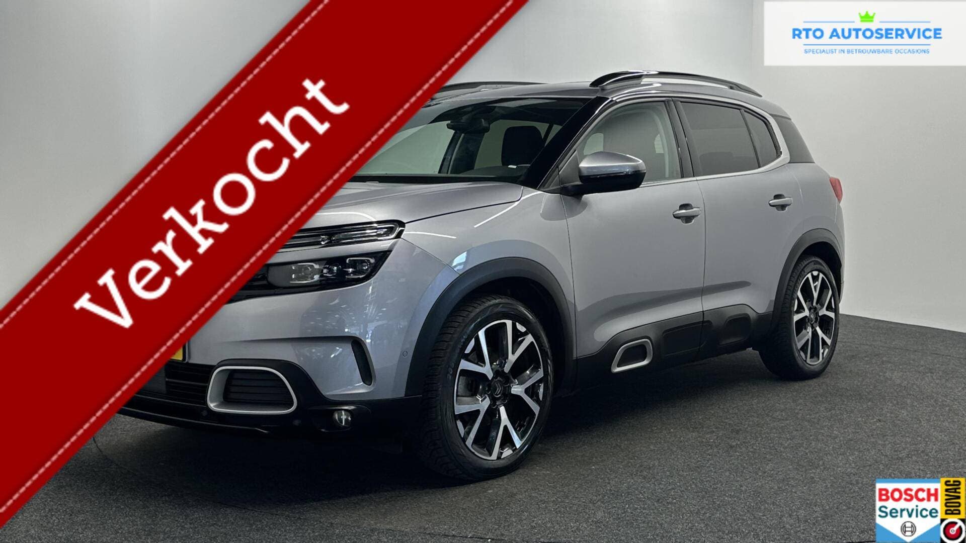 Citroën C5 Aircross - Afbeelding 1