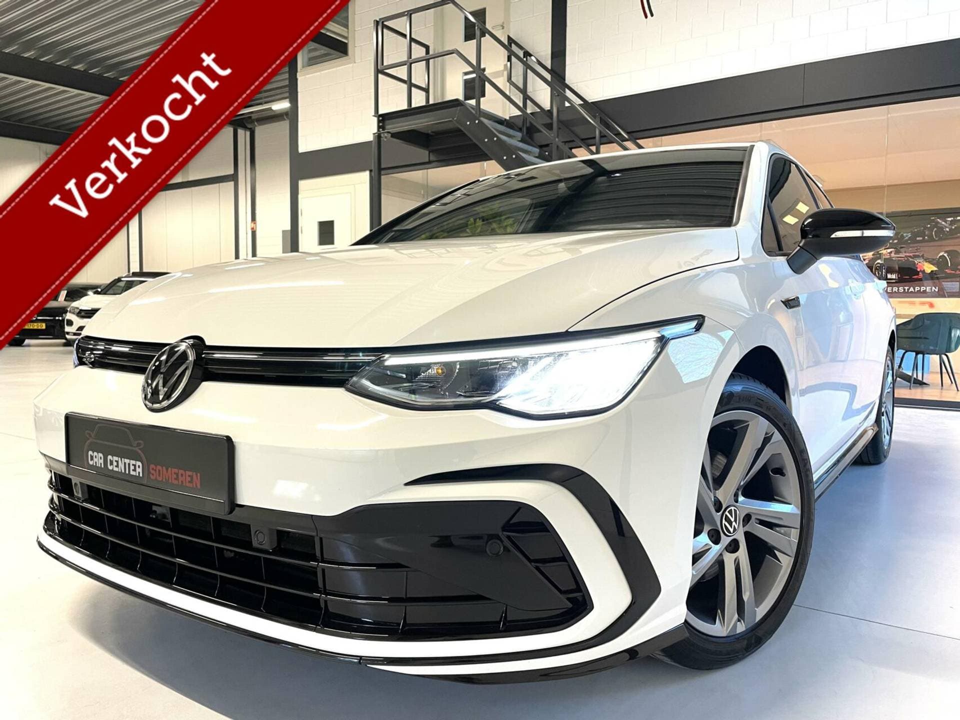 Volkswagen Golf - Afbeelding 1