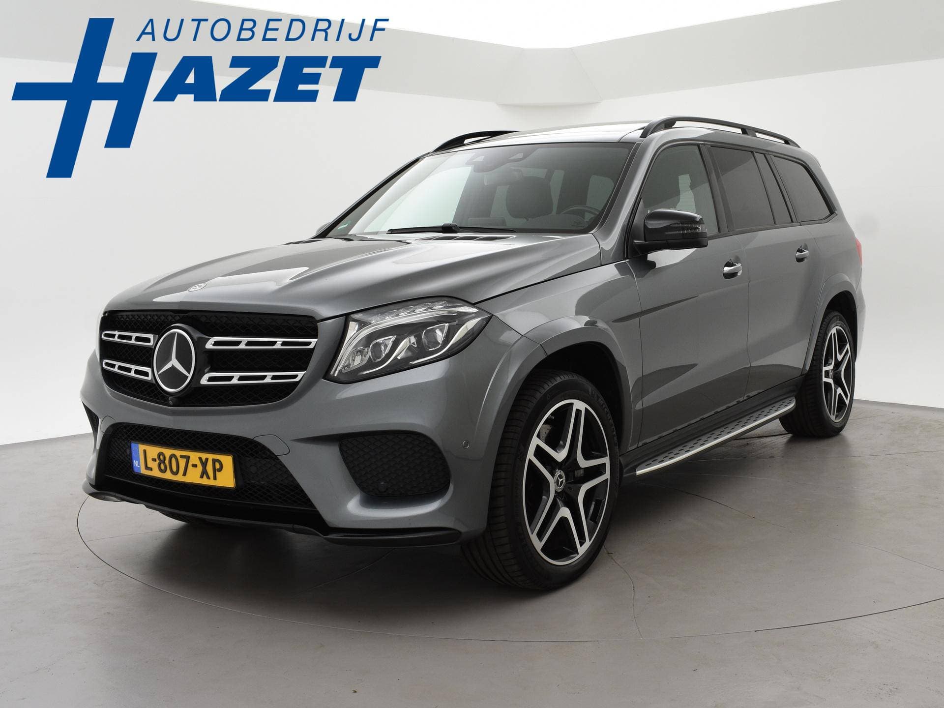 Mercedes-Benz GLS