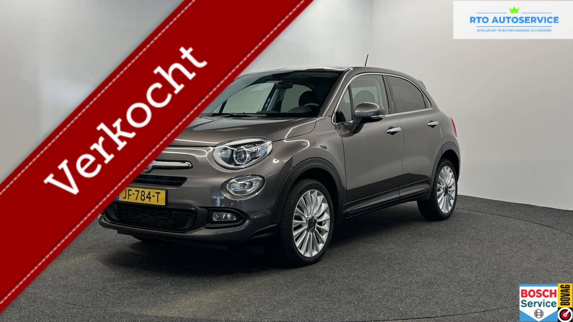 Fiat 500X - Afbeelding 1