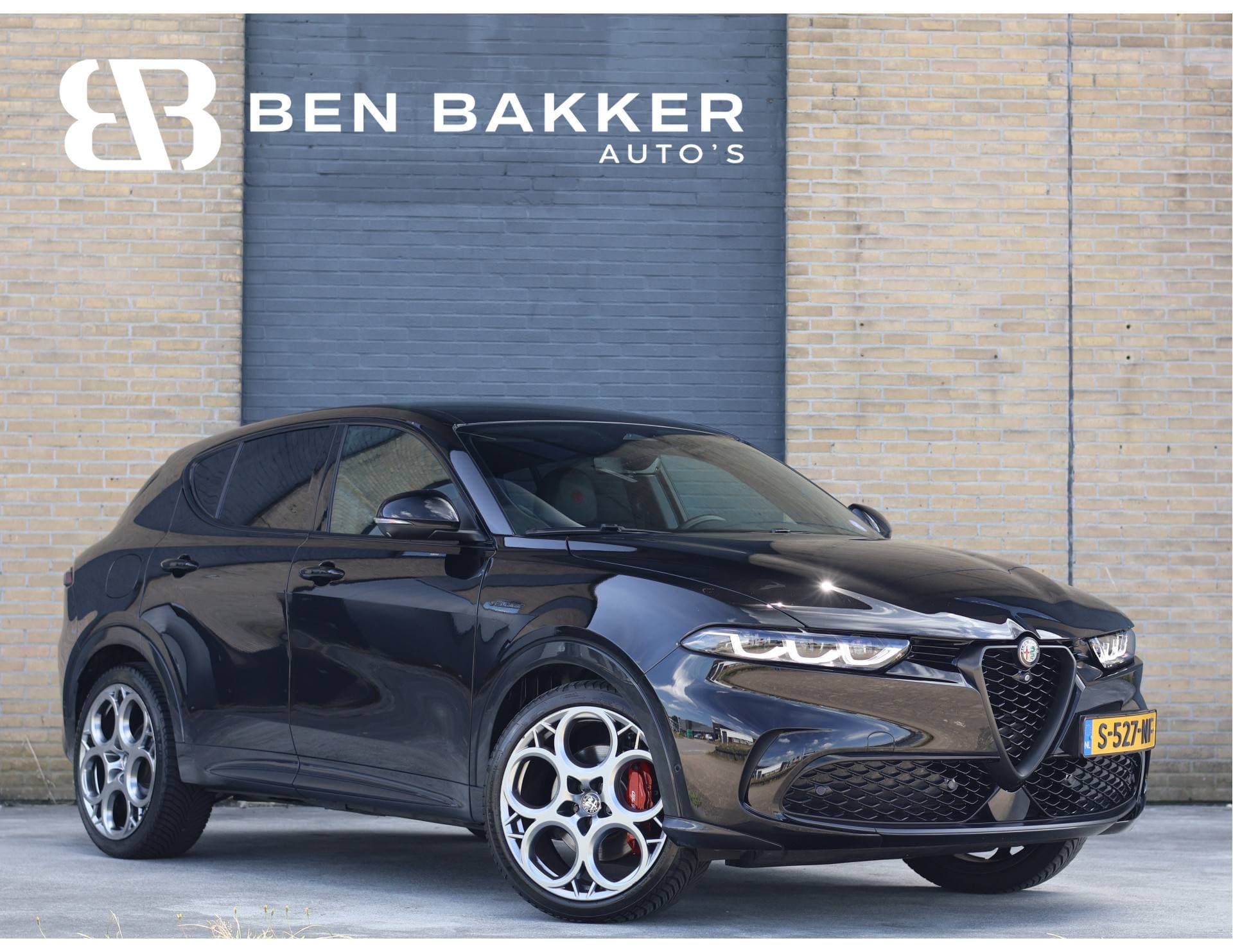 Alfa Romeo Tonale
