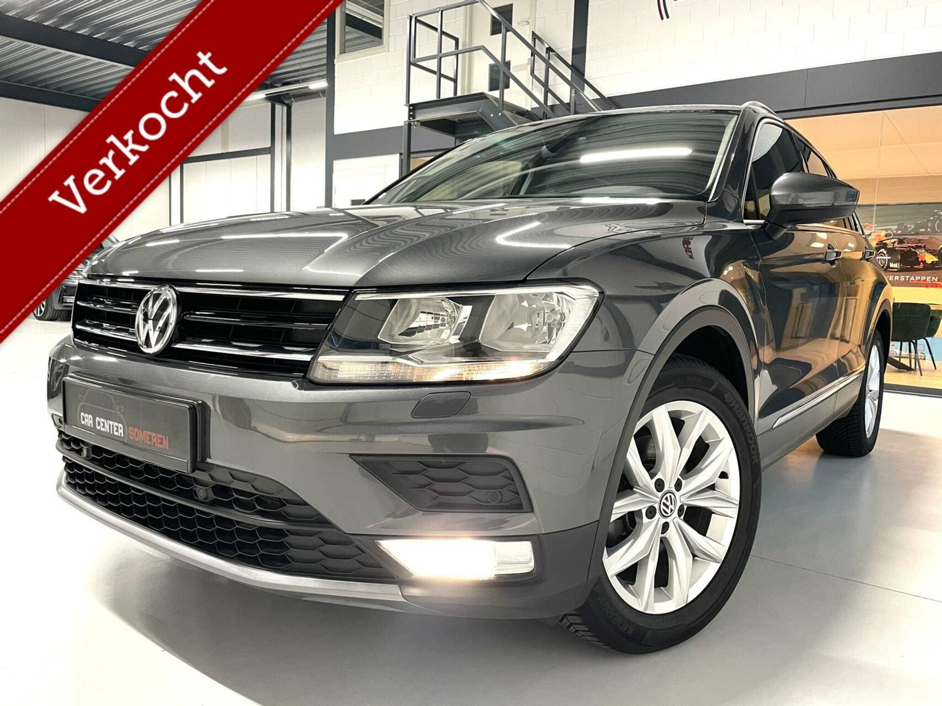 Volkswagen Tiguan - Afbeelding 1