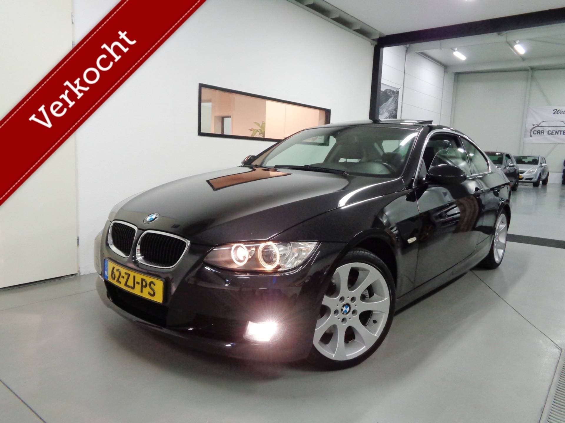 BMW 3 Serie - Afbeelding 1