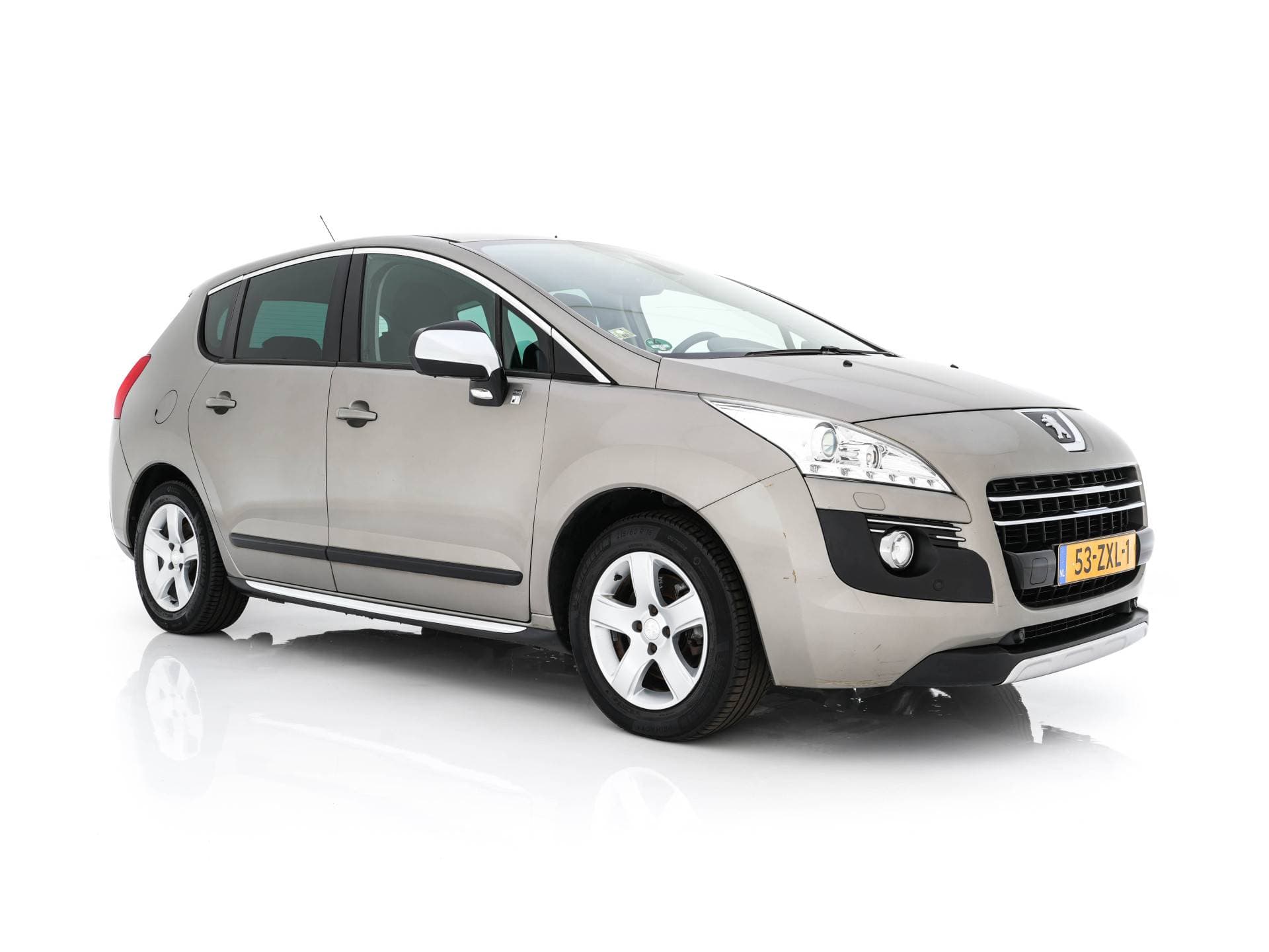 Peugeot 3008 - Afbeelding 1