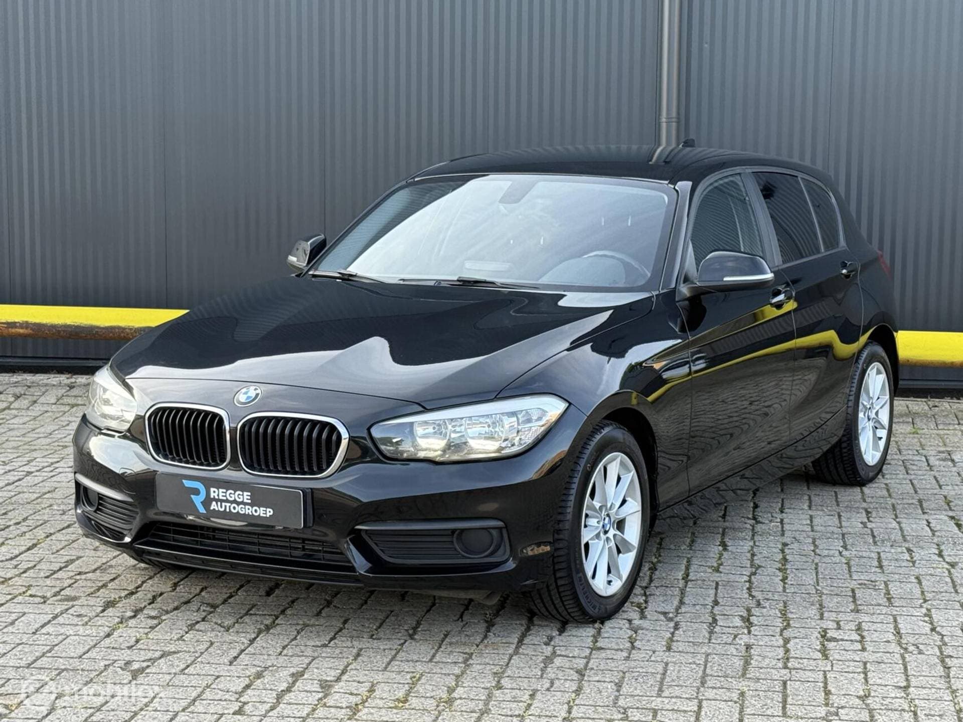 BMW 1 Serie