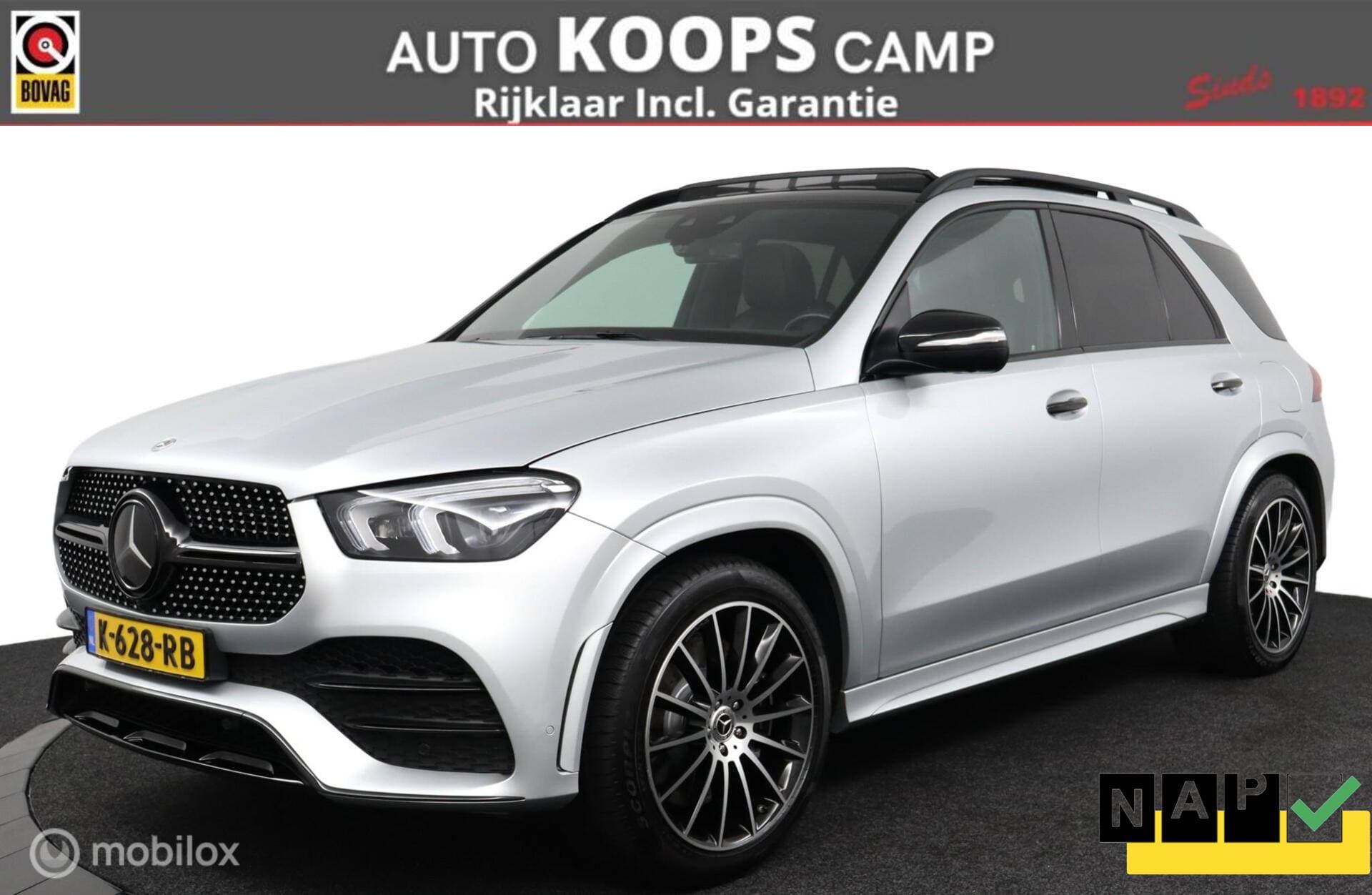 Mercedes-Benz GLE - Afbeelding 1