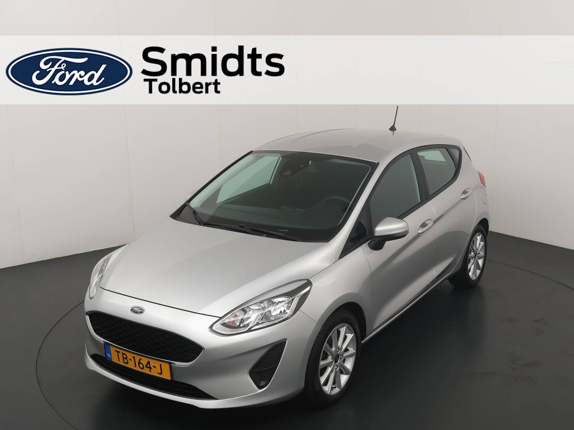 Ford Fiesta - Afbeelding 1