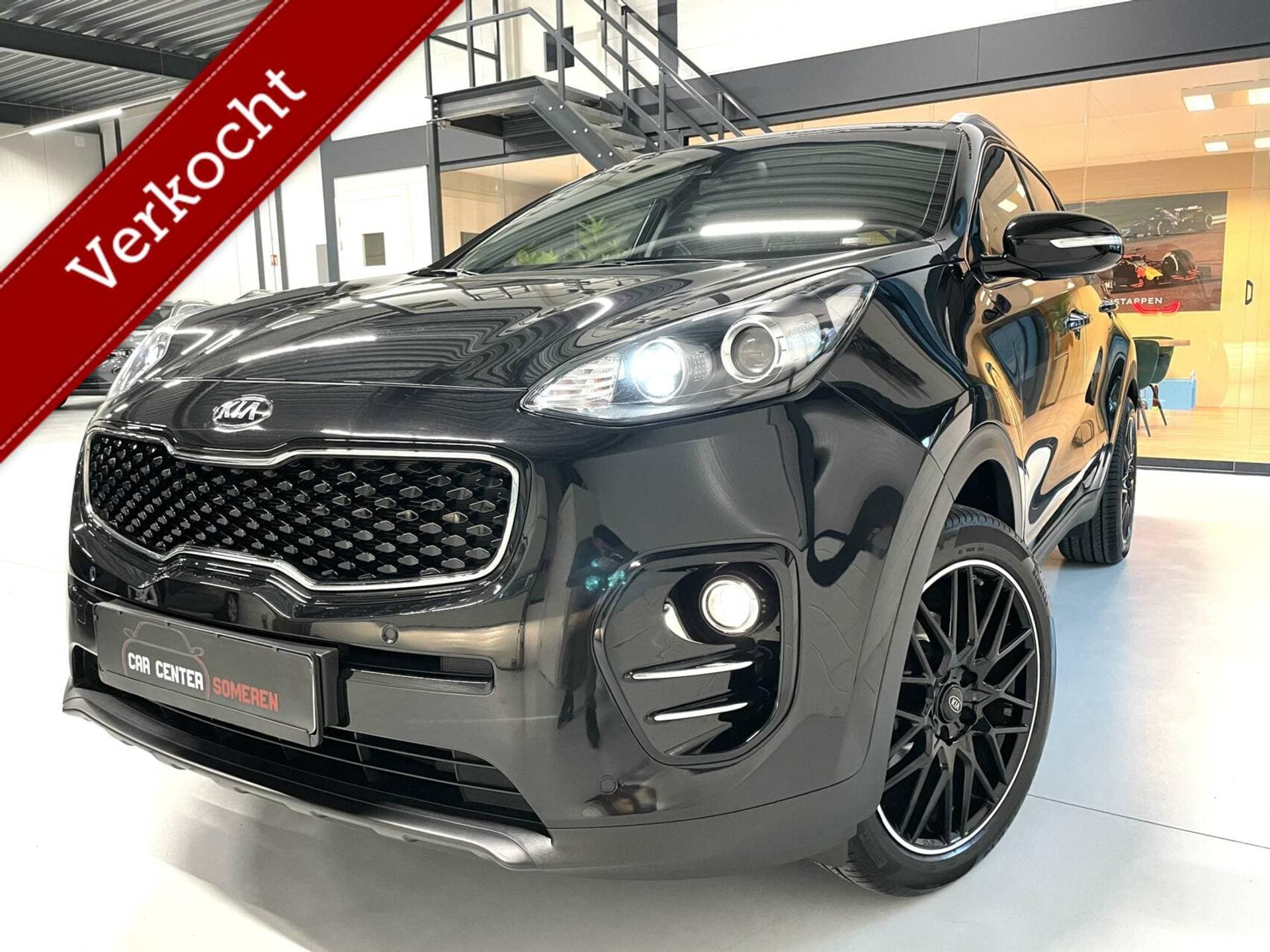 Kia Sportage - Afbeelding 1