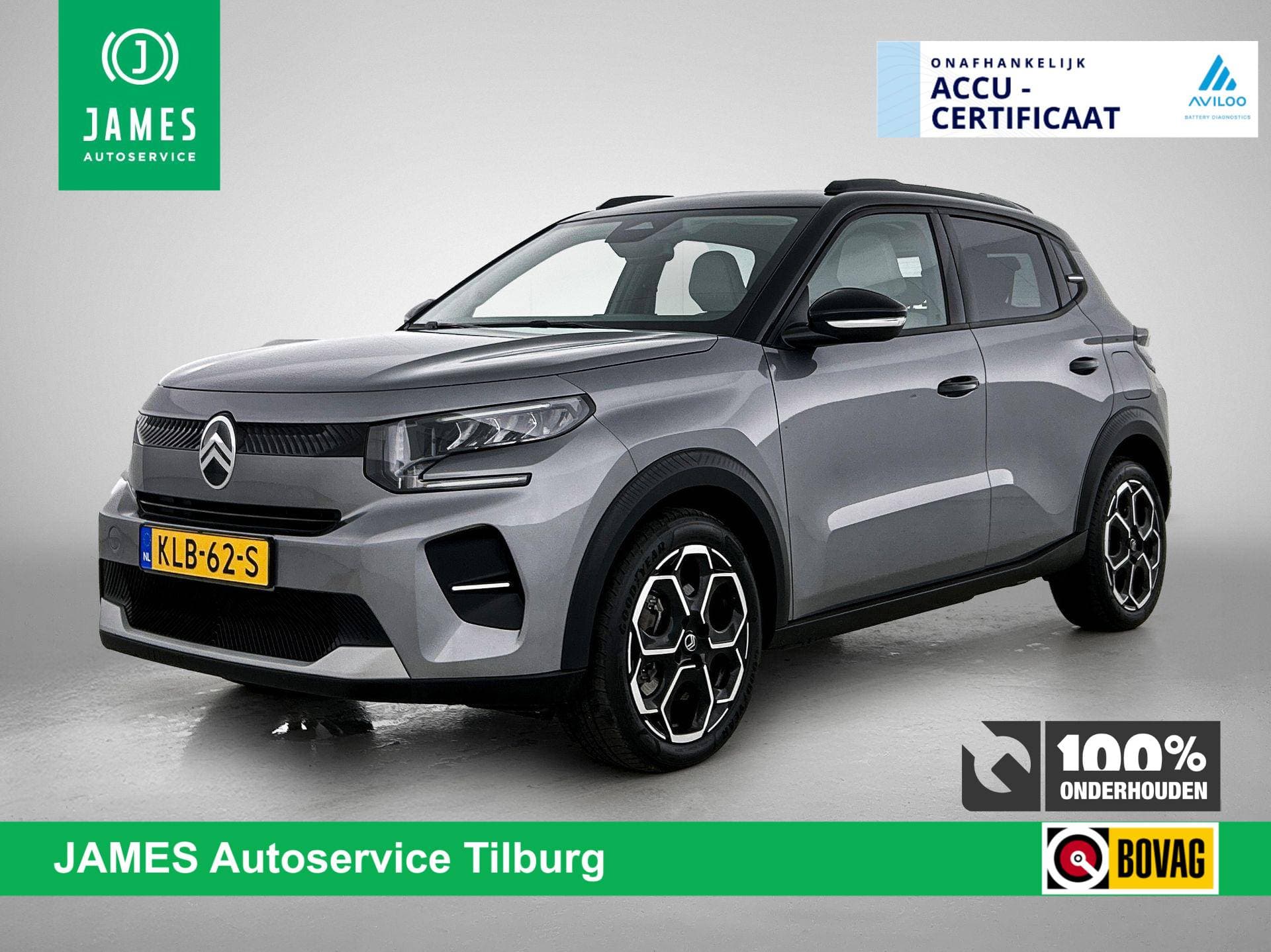 Citroën ë-C3 - Afbeelding 1