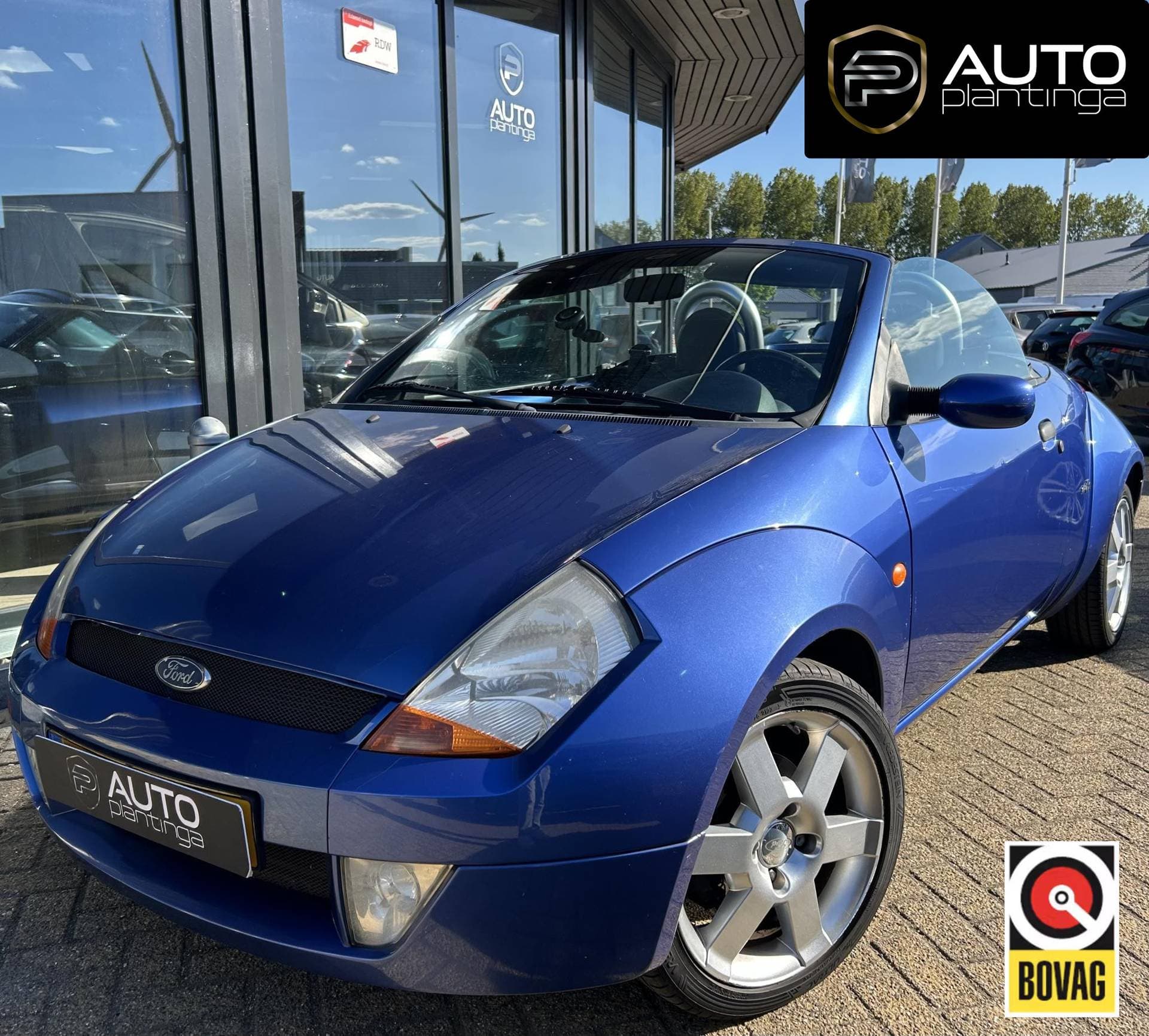 Ford StreetKa - Afbeelding 1