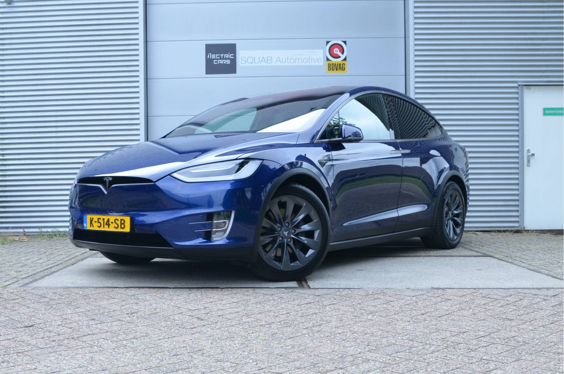 Tesla Model X - Afbeelding 1