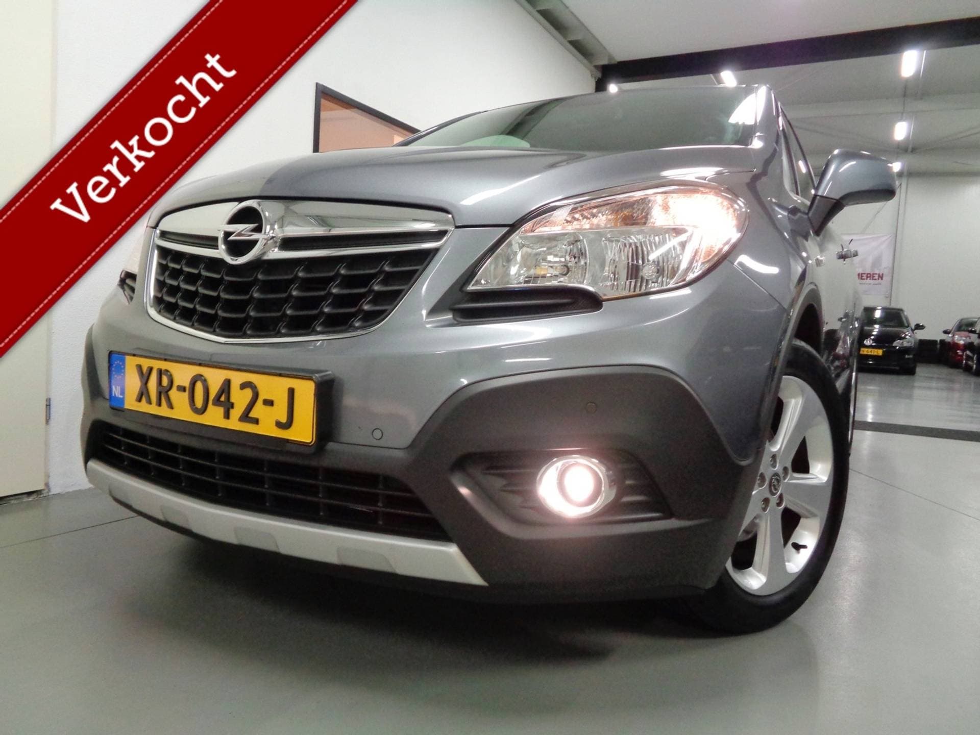 Opel Mokka - Afbeelding 1