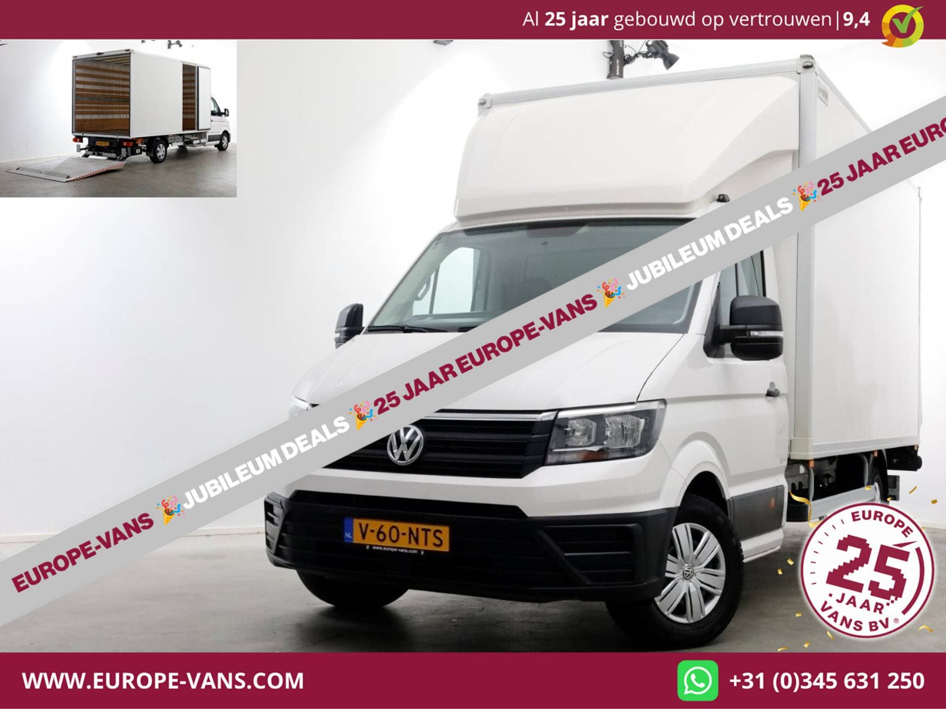 Volkswagen Crafter - Afbeelding 1