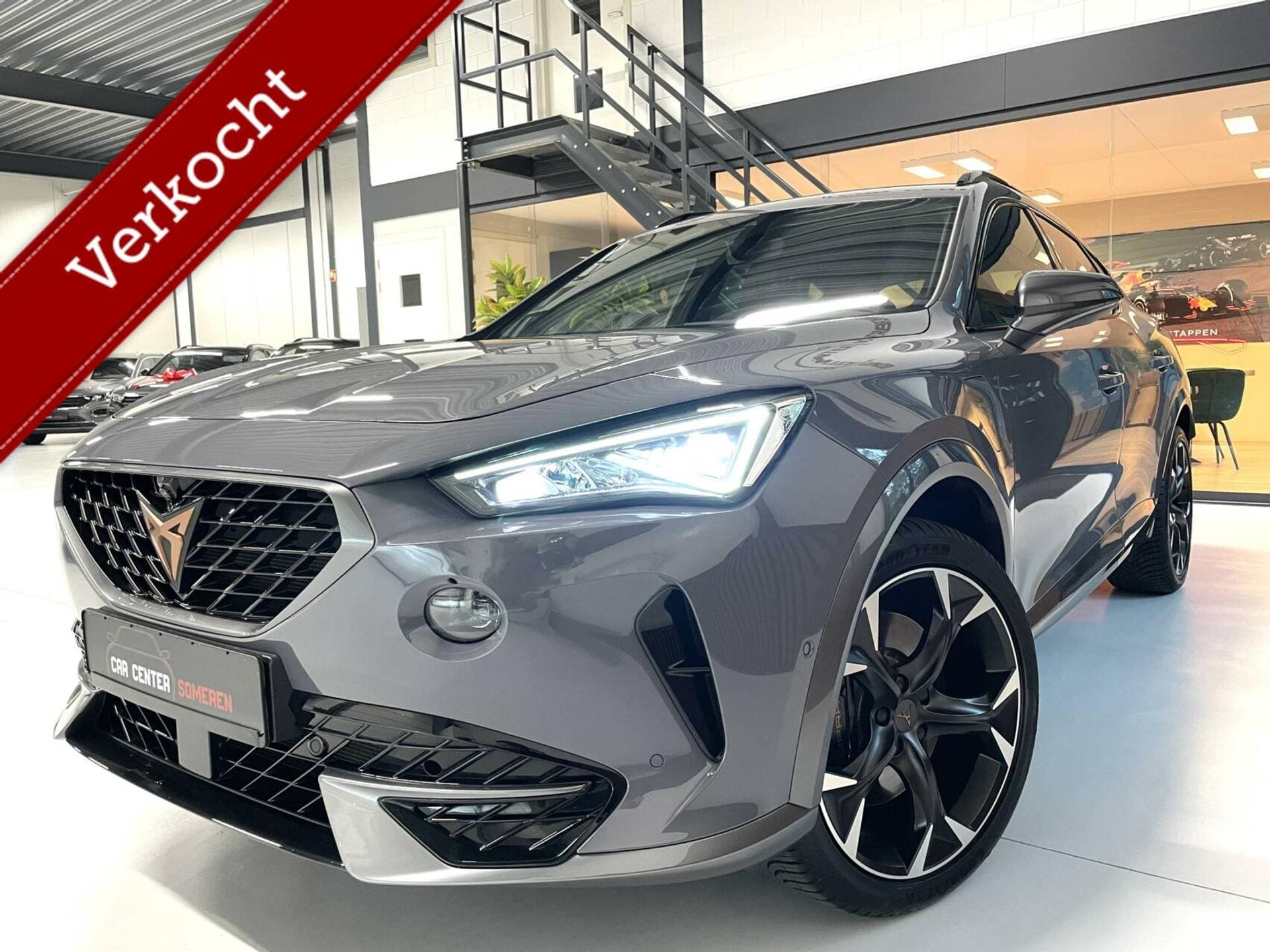 CUPRA Formentor - Afbeelding 1