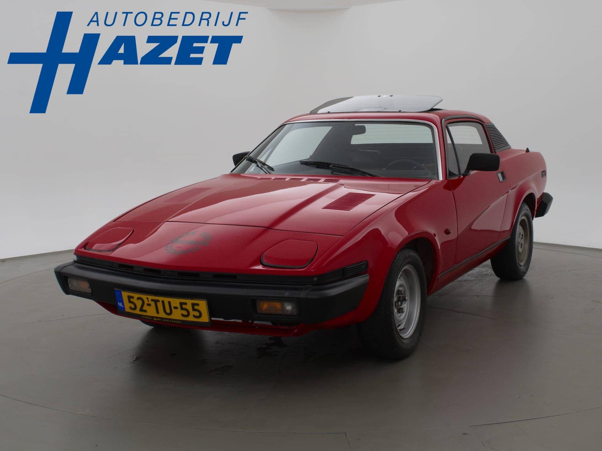 Triumph TR7 - Afbeelding 1