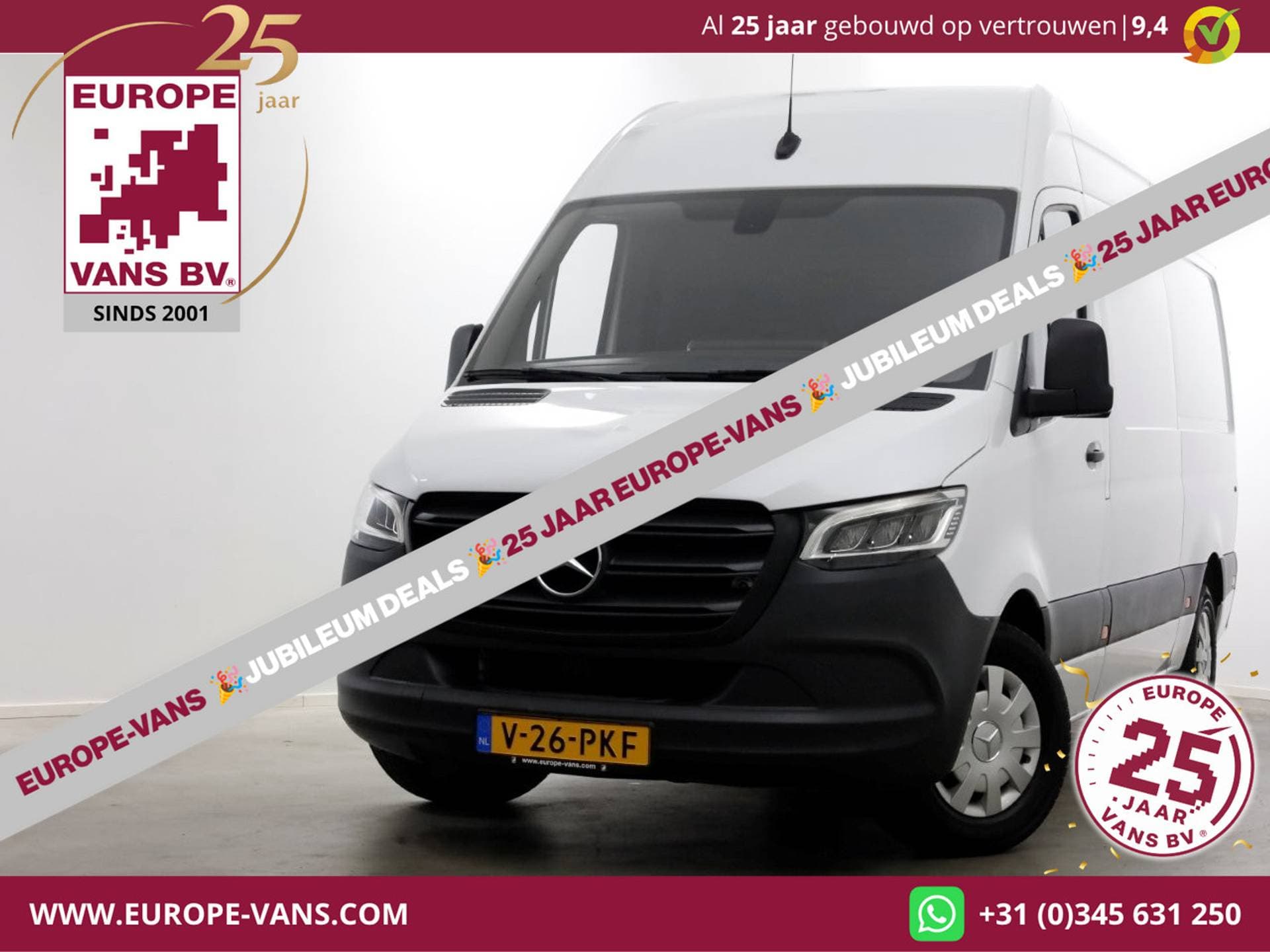 Mercedes-Benz Sprinter - Afbeelding 1
