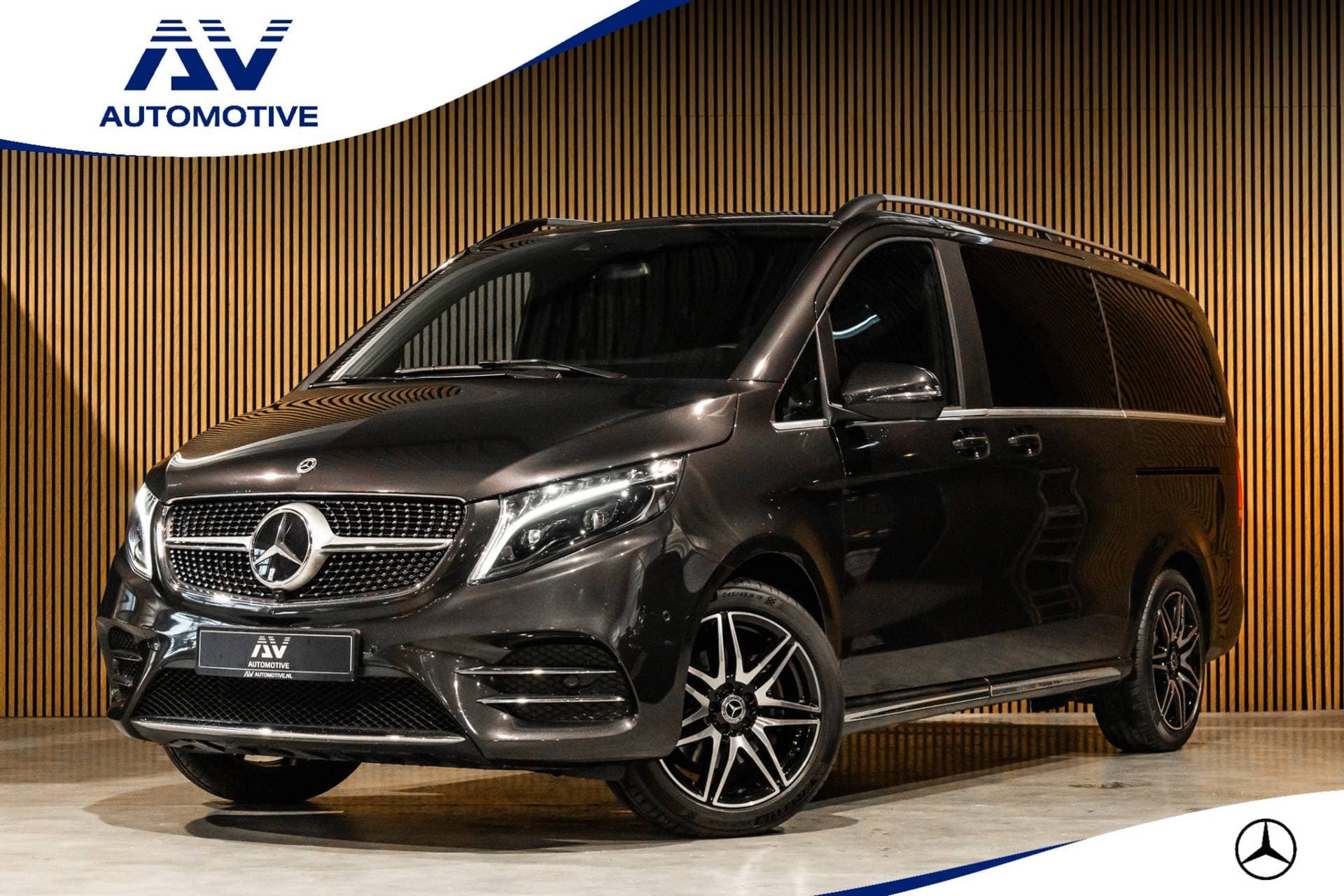 Mercedes-Benz V-Klasse - Afbeelding 1